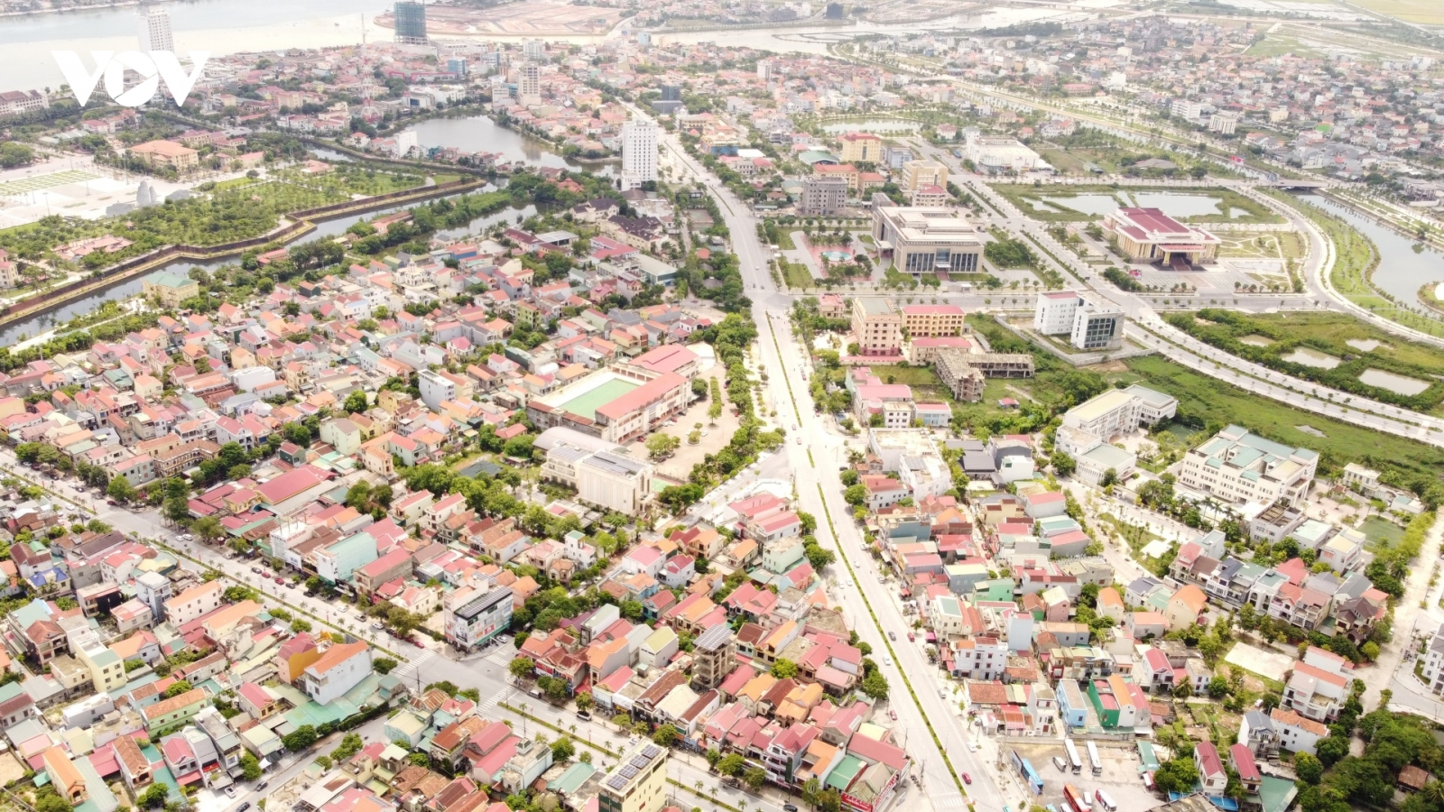 Quảng Trị đưa cán bộ về làm việc tại trung tâm hành chính - chính trị tỉnh