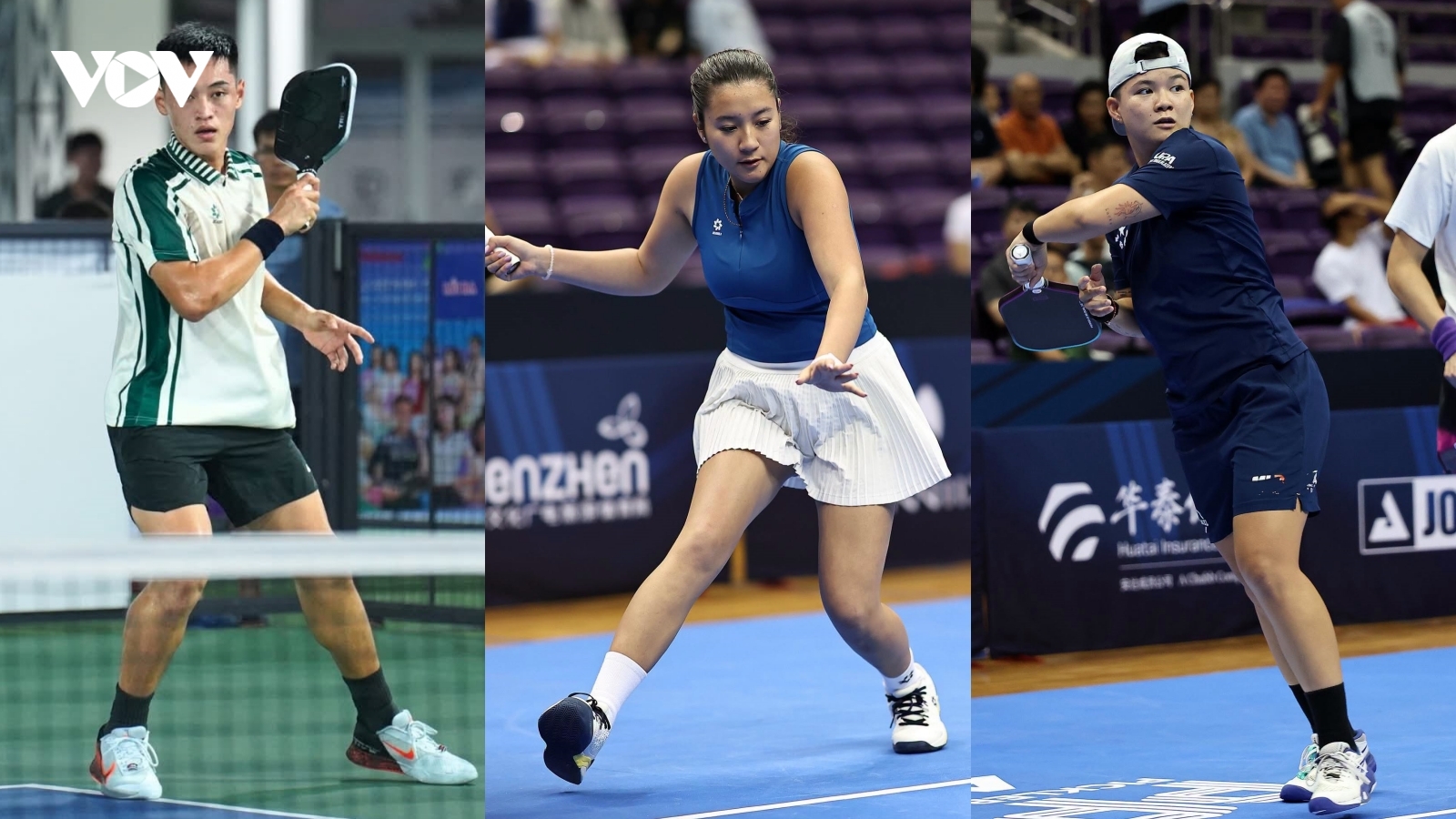 Pickleball Việt Nam đón thêm huy chương PPA Tour Asia tại Shenzen Open 2026