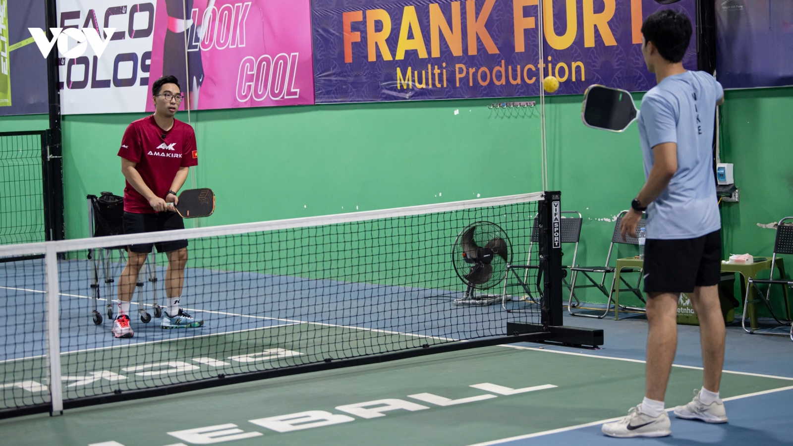 Phân tích 4 cấp độ của kỹ thuật Flick trong Pickleball