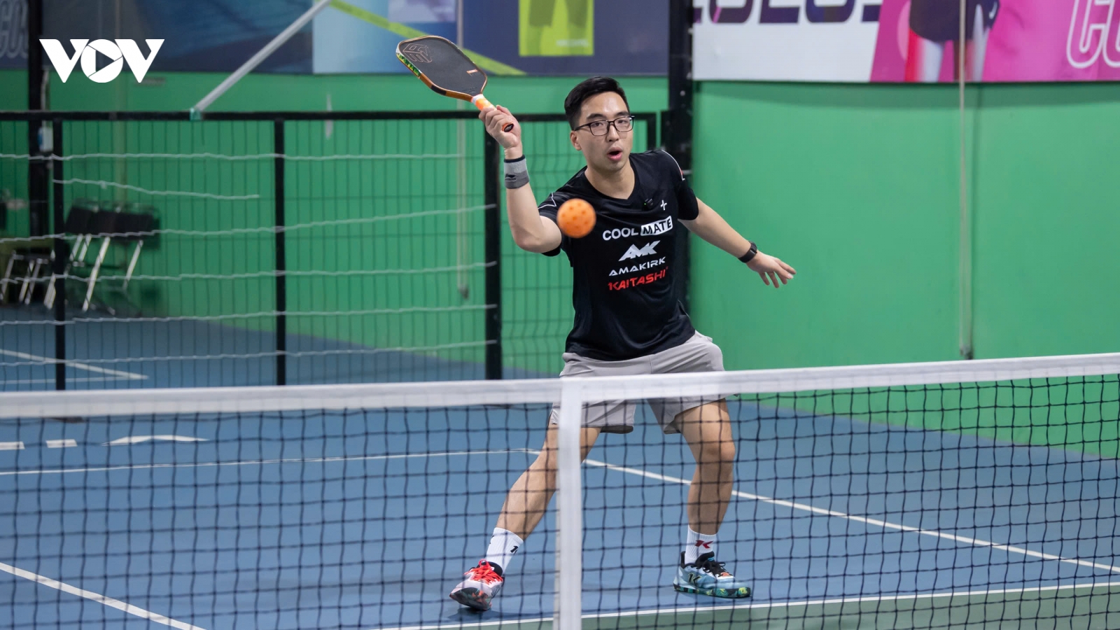 Nhập môn Pickleball: Hướng dẫn 2 combo kỹ thuật tiếp cận bếp hiệu quả