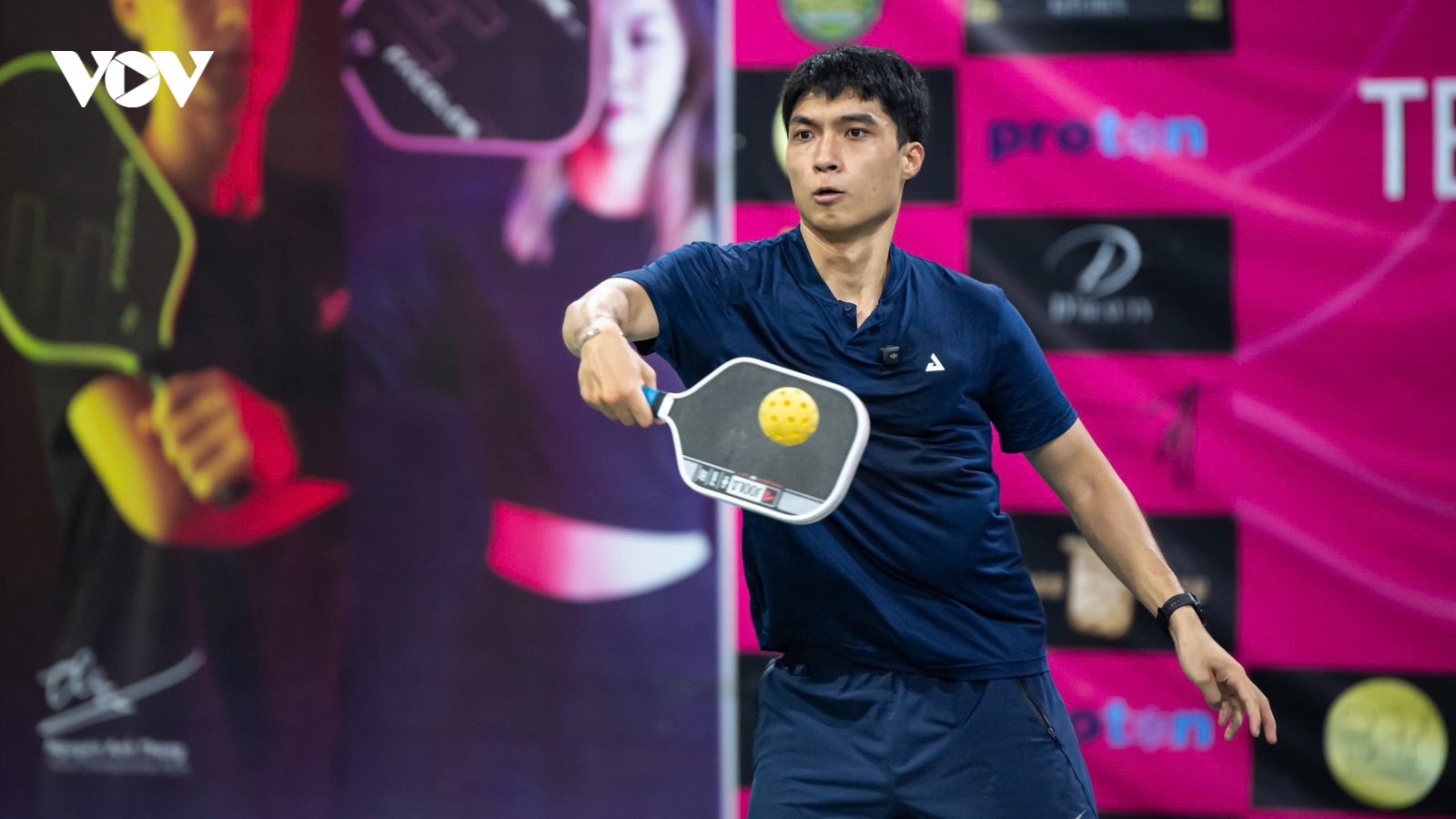 Nhập môn Pickleball: Hướng dẫn bài tập Volley Fasthand nâng cao phản xạ