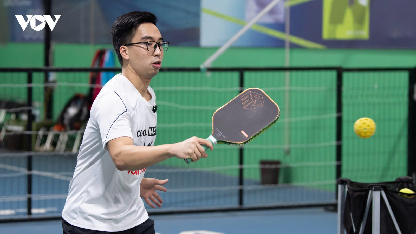 Sửa lỗi sai hay gặp khi sử dụng kỹ thuật Flick trong Pickleball