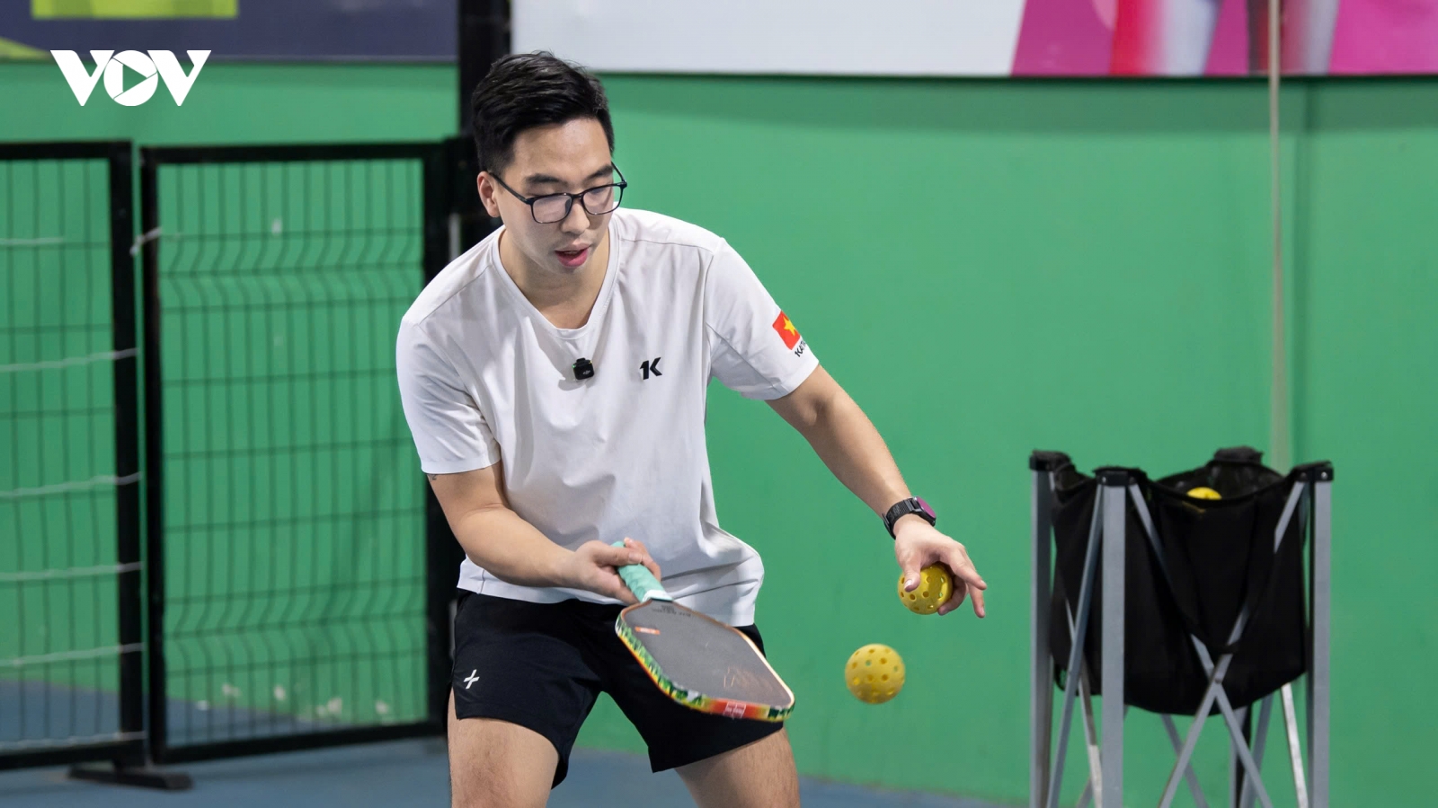 Sửa lỗi sai hay gặp khi sử dụng kỹ thuật Topspin Drop trong Pickleball
