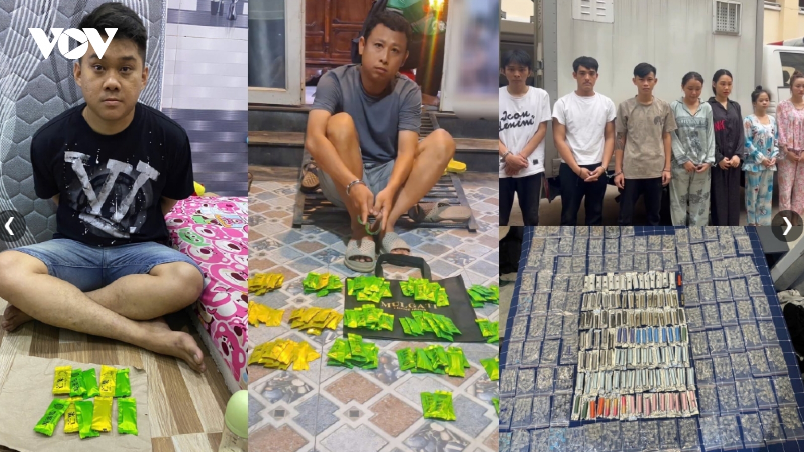 Thủ đoạn của nhóm buôn bán Pod Chill - ma túy "đội lốt" tinh dầu