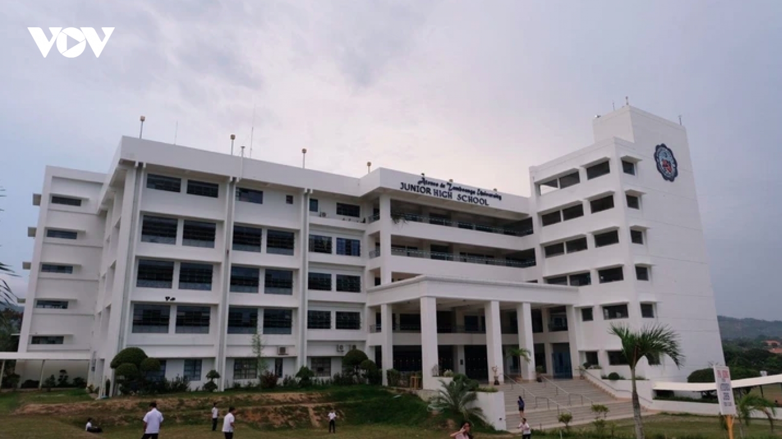 Xả súng tại trường học Philippines: Tình hình đã được kiểm soát