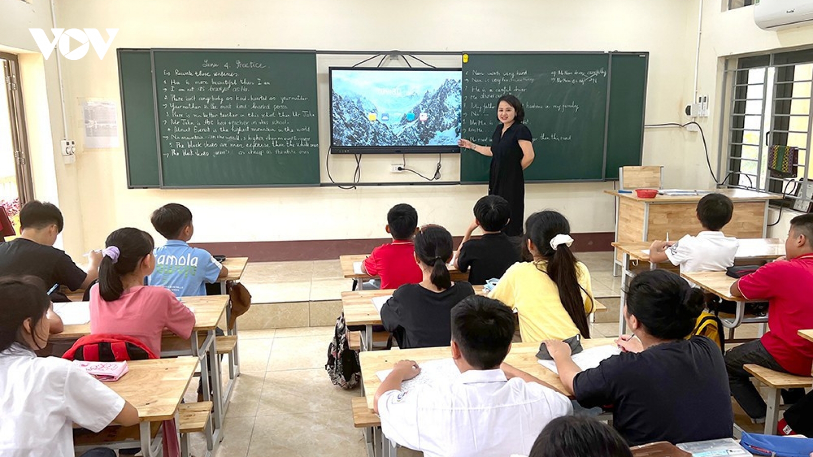 Sau sáp nhập trường, Phú Thọ chọn hiệu trưởng theo tiêu chí thế nào?