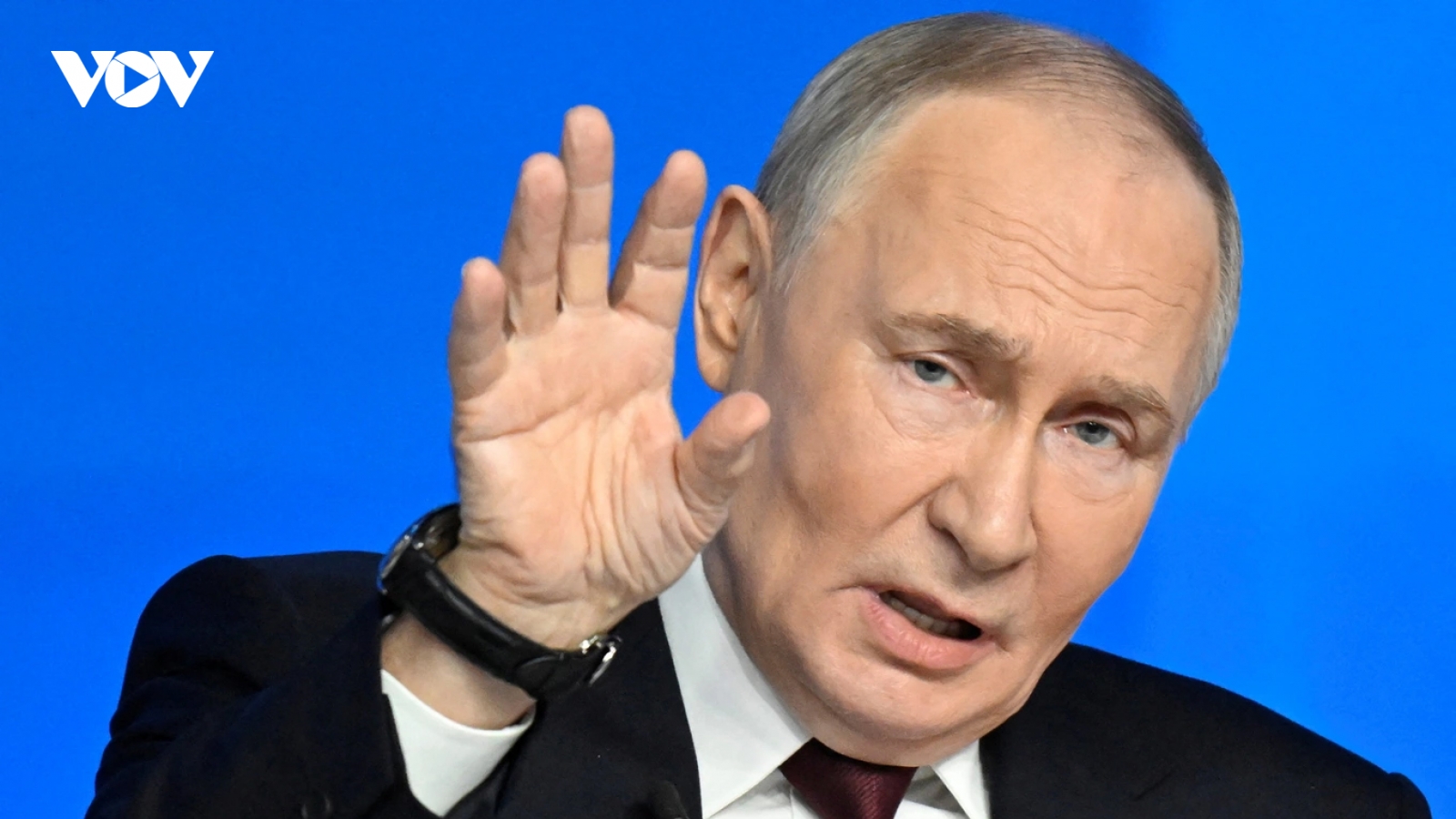 Tổng thống Putin cảnh báo đáp trả nếu phương Tây bắt giữ tàu Nga