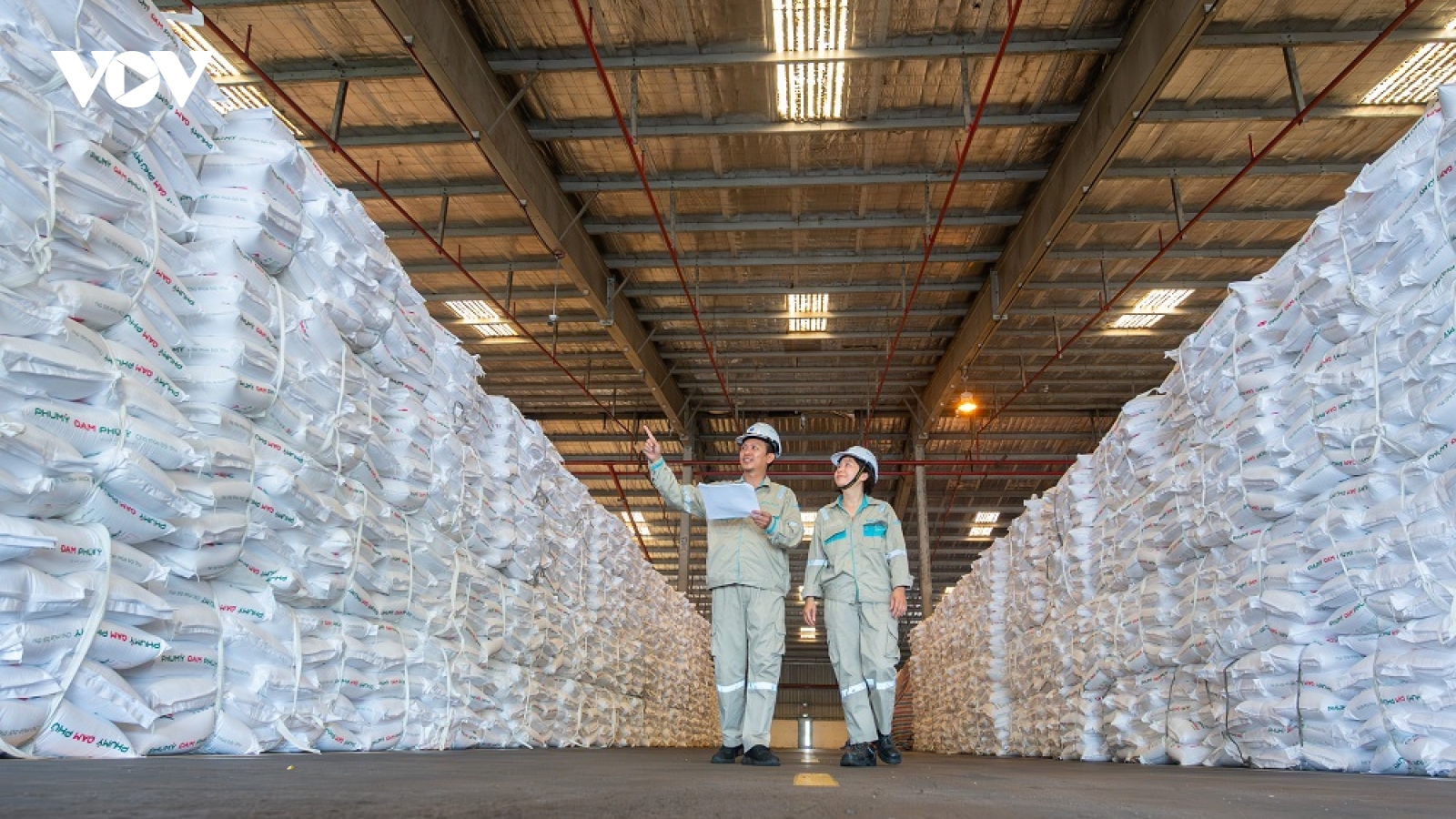 PVFCCo – Phú Mỹ vào Top 50 Doanh nghiệp Dẫn đầu ESG Việt Nam 2026