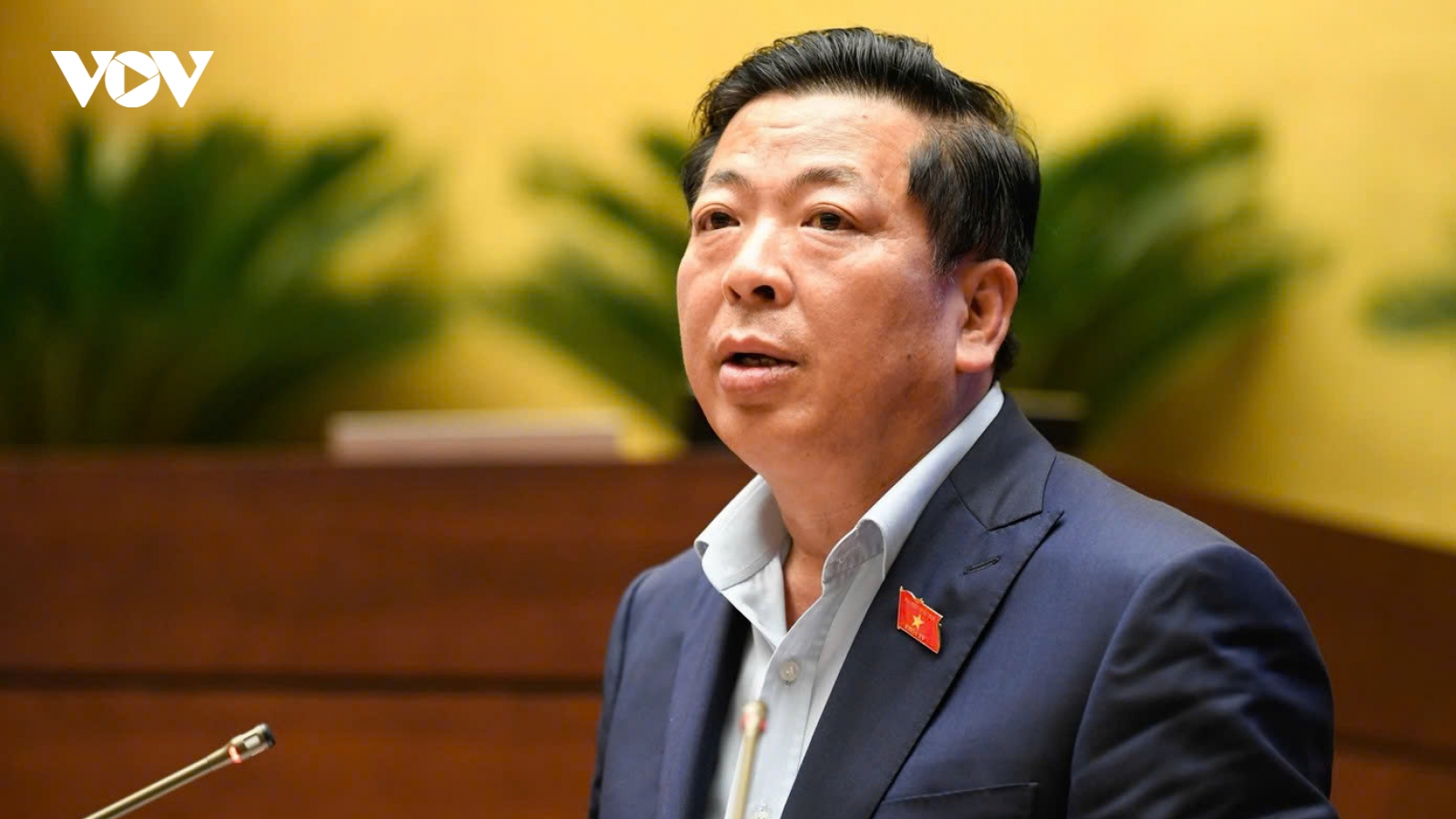 Bộ trưởng Trần Hồng Minh: Sẽ dùng thuế, tín dụng để kiểm soát đầu cơ bất động sản