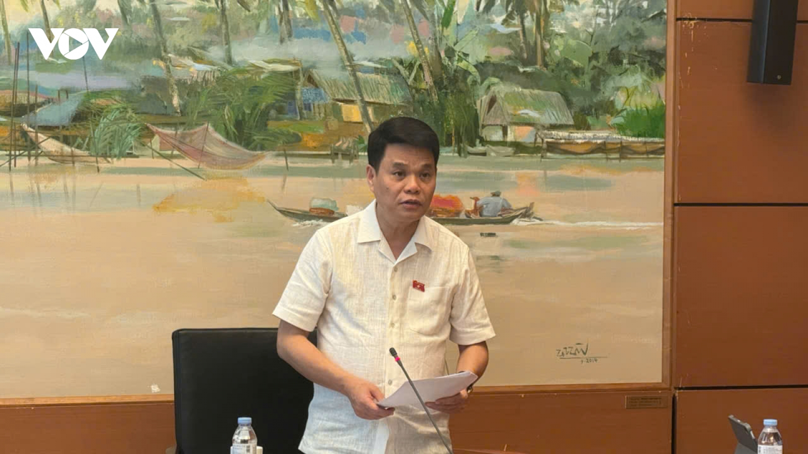 ĐBQH đề nghị bịt "lỗ hổng" quản lý lao động bị trục xuất khỏi nước ngoài