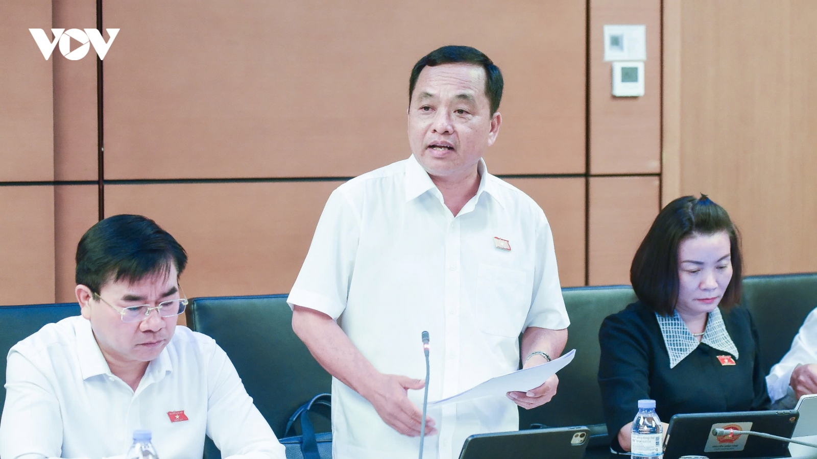 ĐBQH lo cán bộ "làm thì vướng, không làm thì chậm" tại các dự án APEC 2027