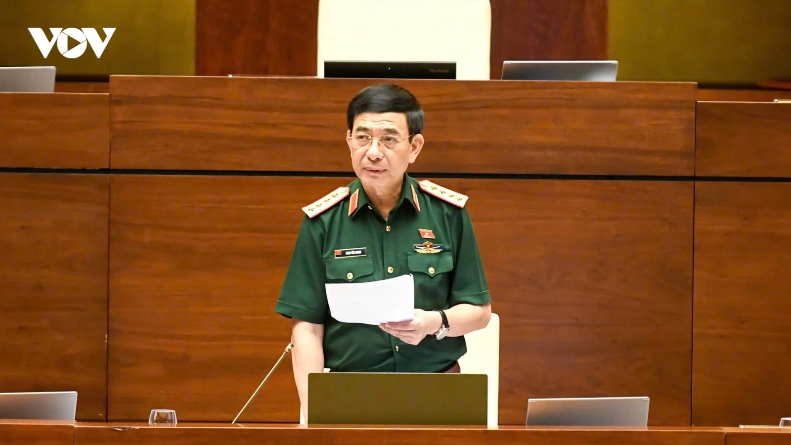 Luật Phòng, chống phổ biến vũ khí hủy diệt hàng loạt không cản trở hoạt động dân sự