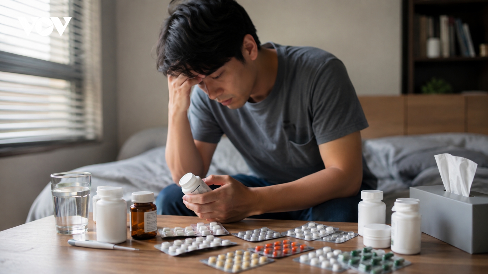 Ngại khám bệnh, nhiều người tự chữa bệnh xã hội rồi nhận hậu quả lớn