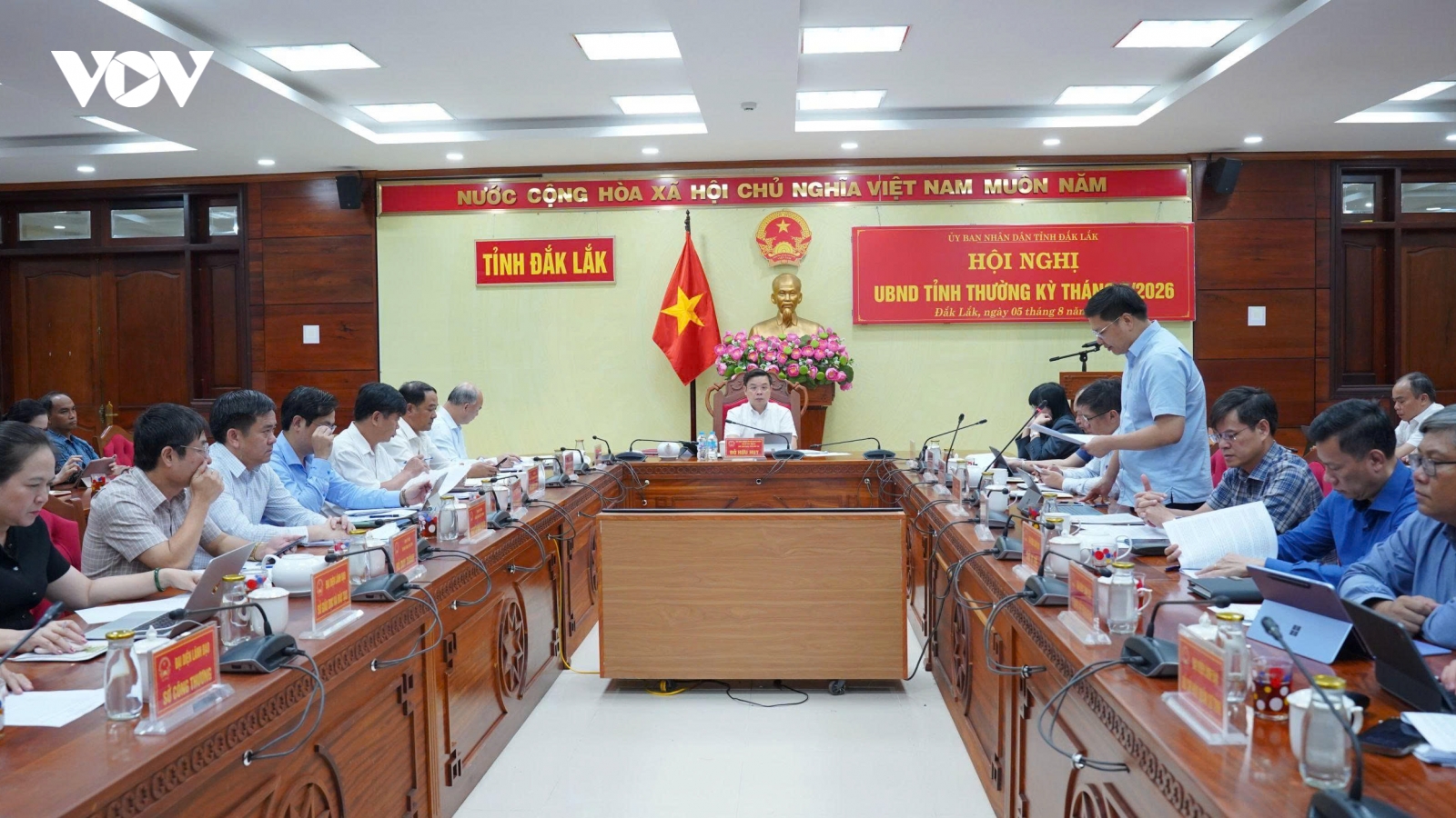 Đắk Lắk phải giải ngân khoảng 2.100 tỷ đồng/tháng mới đạt kế hoạch
