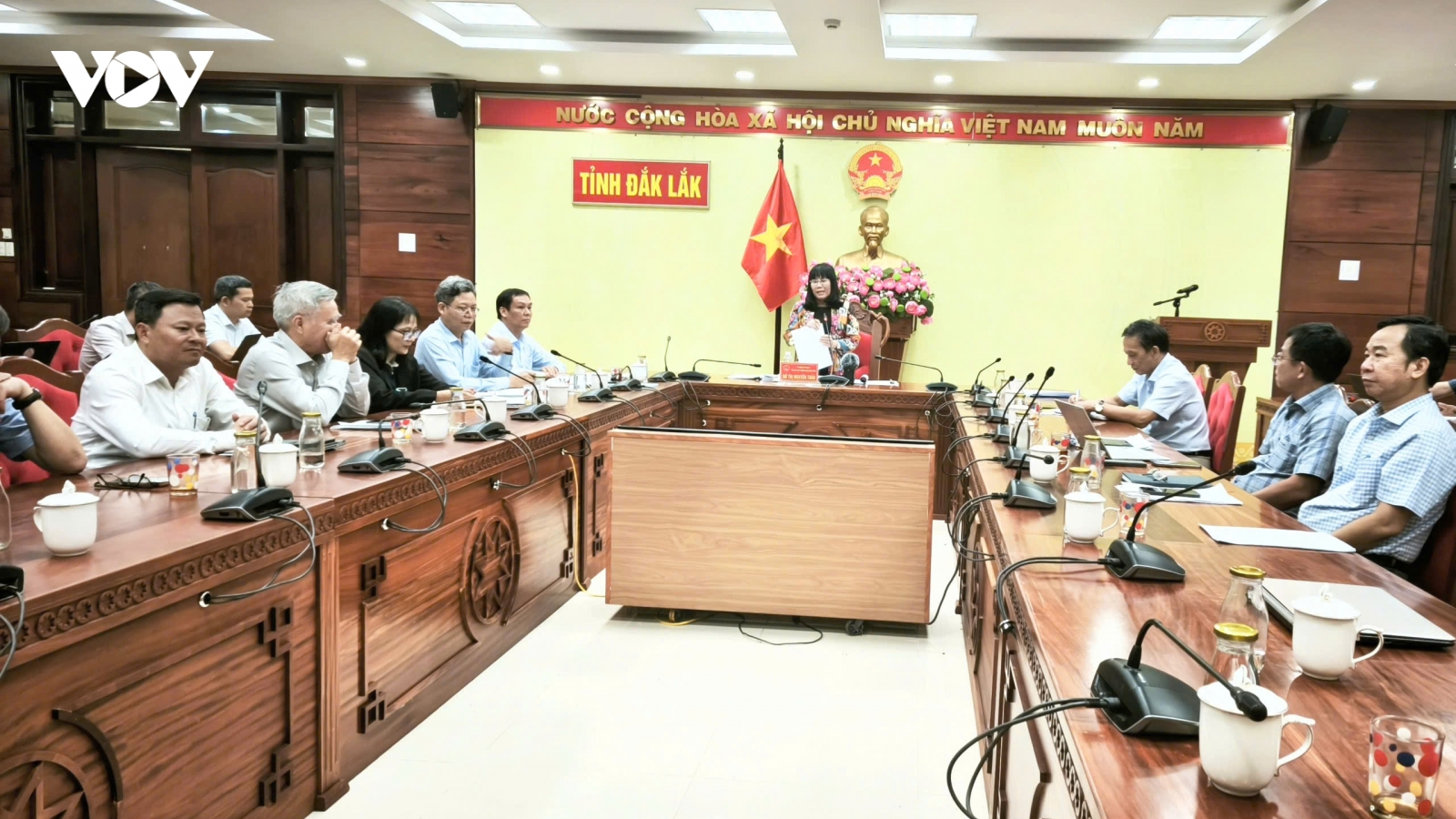Đắk Lắk yêu cầu giảm thủ tục, thúc đẩy nghiên cứu và ứng dụng khoa học