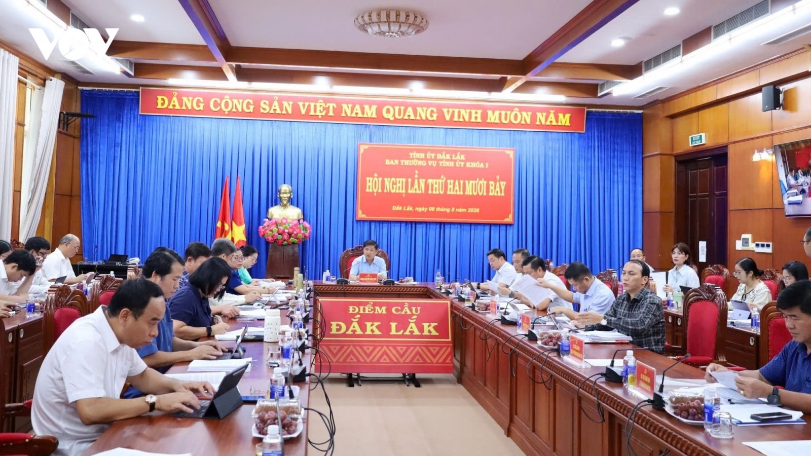 Đắk Lắk giảm 51% cơ sở giáo dục, sớm ban hành tiêu chí chọn cán bộ quản lý