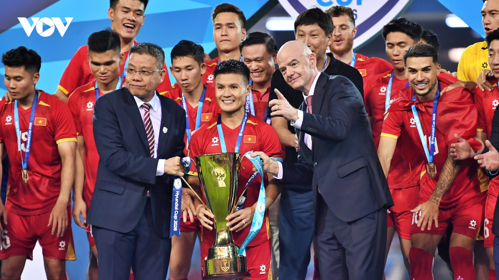 Dấu ấn của Hà Nội FC ở ASEAN Cup 2026
