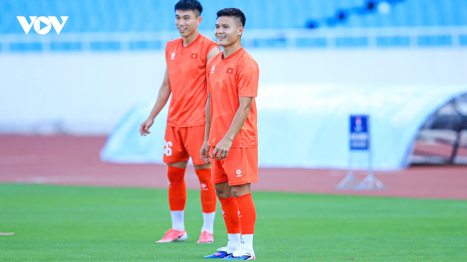 Quang Hải được đưa lên mây xanh trước bán kết ASEAN Cup 2026