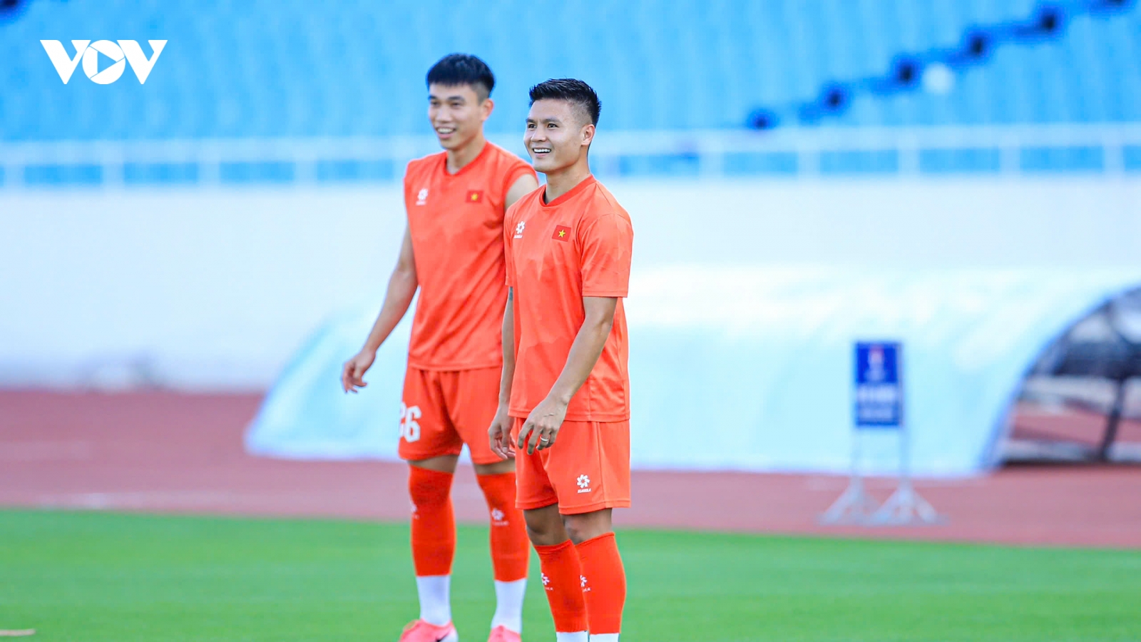 Quang Hải nhận được sự tin tưởng tuyệt đối trước bán kết ASEAN Cup 2026