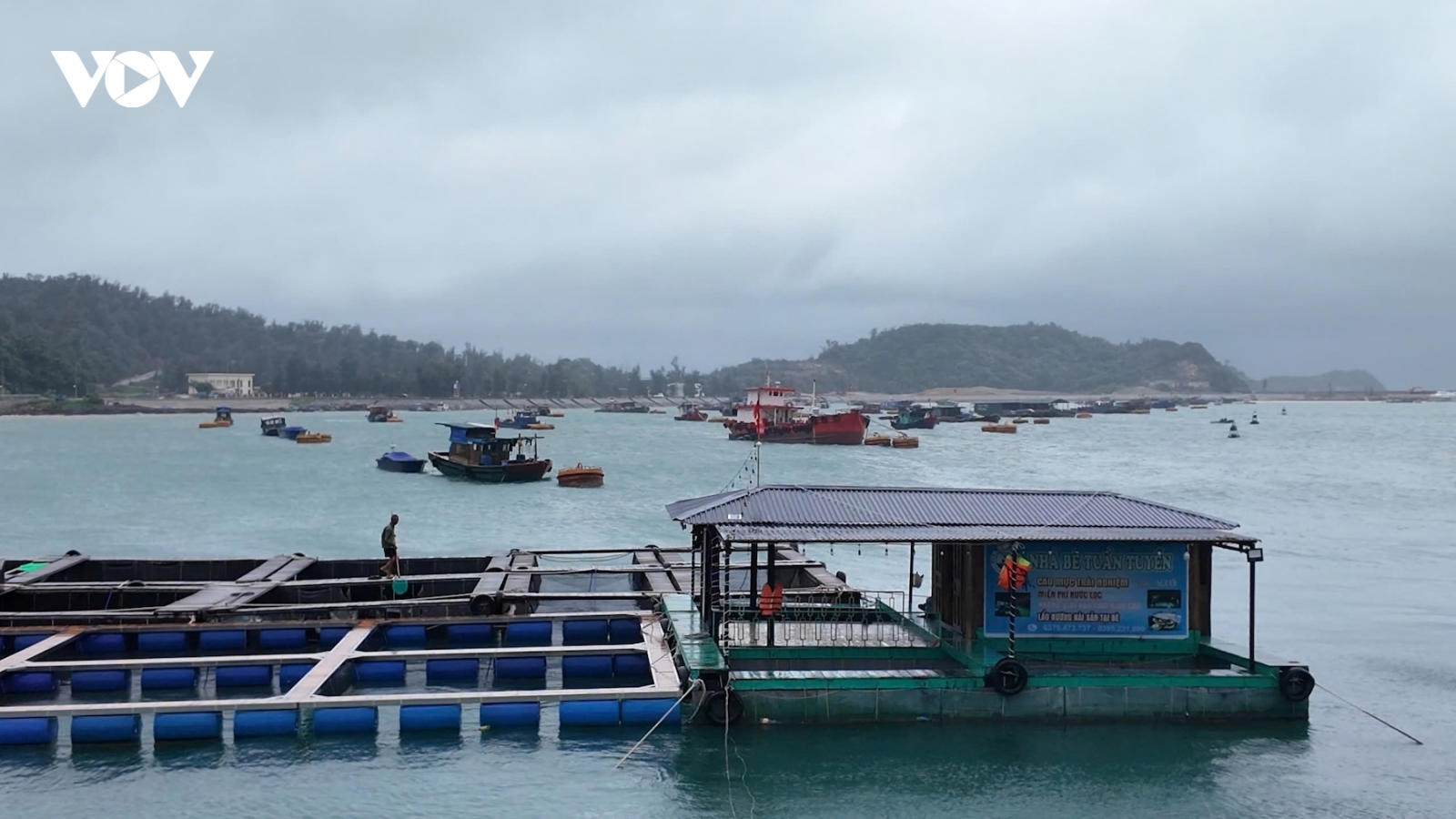 Hải Phòng, Quảng Ninh khẩn trương triển khai ứng phó bão số 4