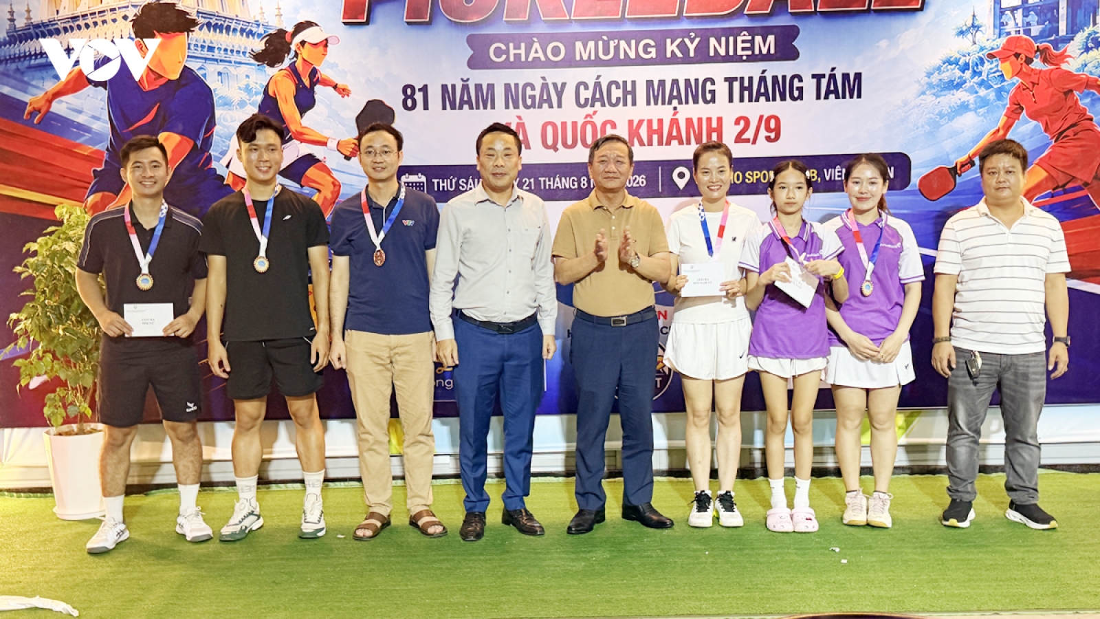 Nhiều hoạt động kỷ niệm 81 năm Quốc khánh Việt Nam tại Lào