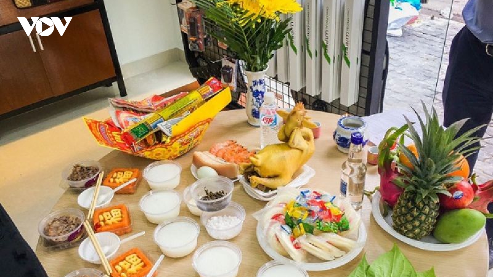 Cúng Rằm tháng 7: Mâm lễ, cách cúng và thời điểm thực hiện