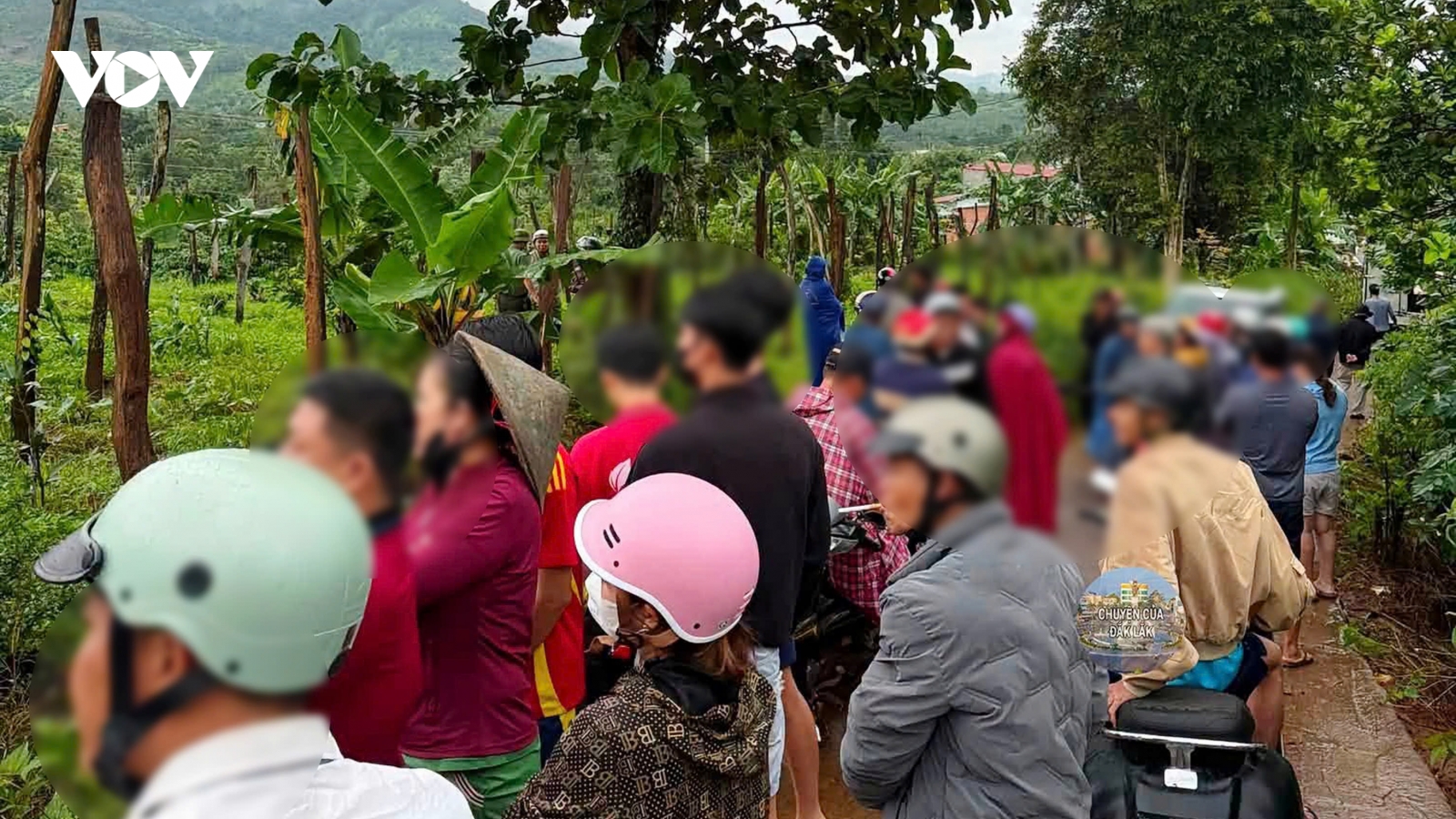 Nữ nhân viên trường học bị sát hại, chôn phi tang