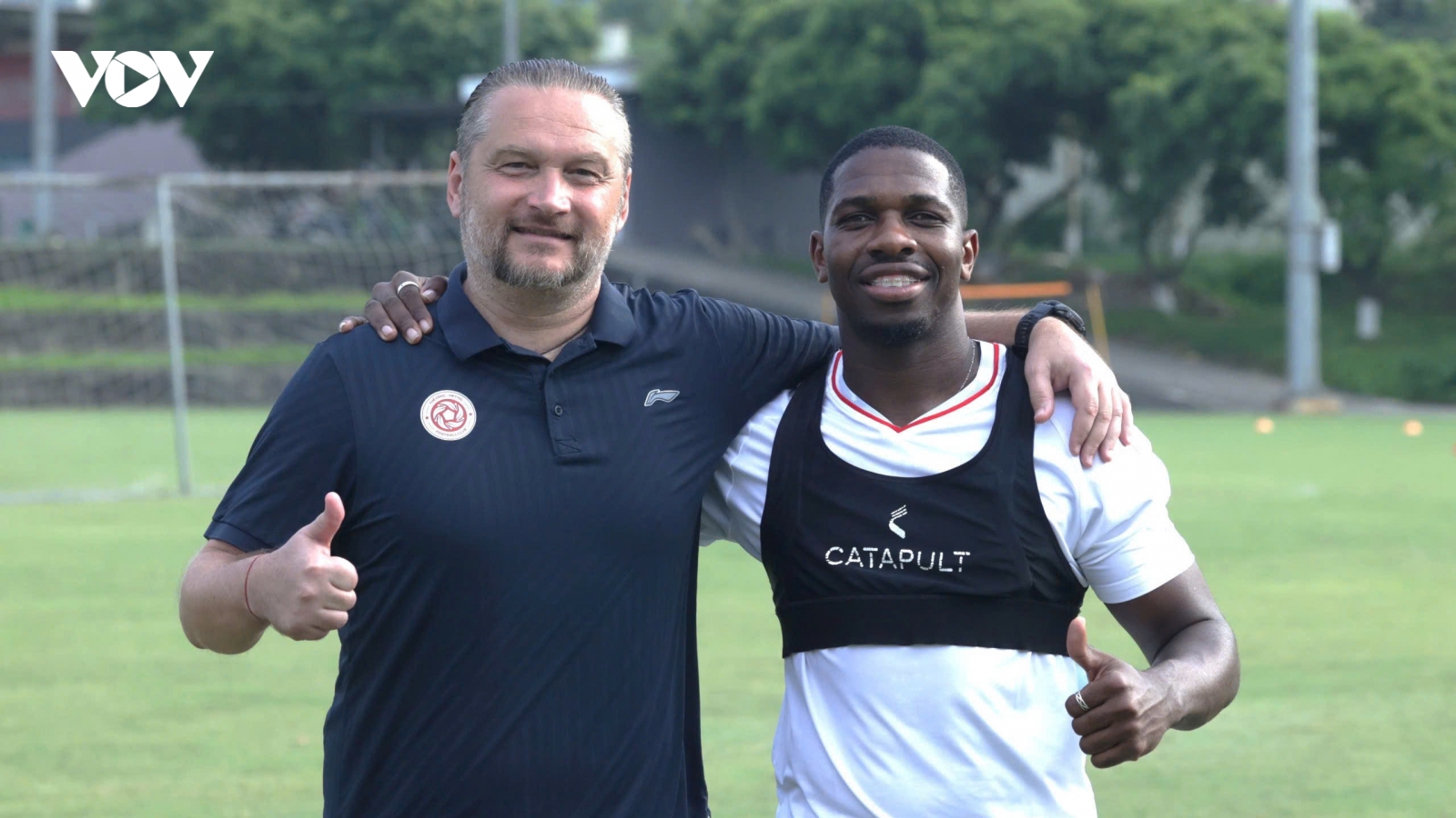 Chuyển nhượng V-League 2026/2027: HLV Popov tái ngộ cựu cầu thủ Thanh Hóa