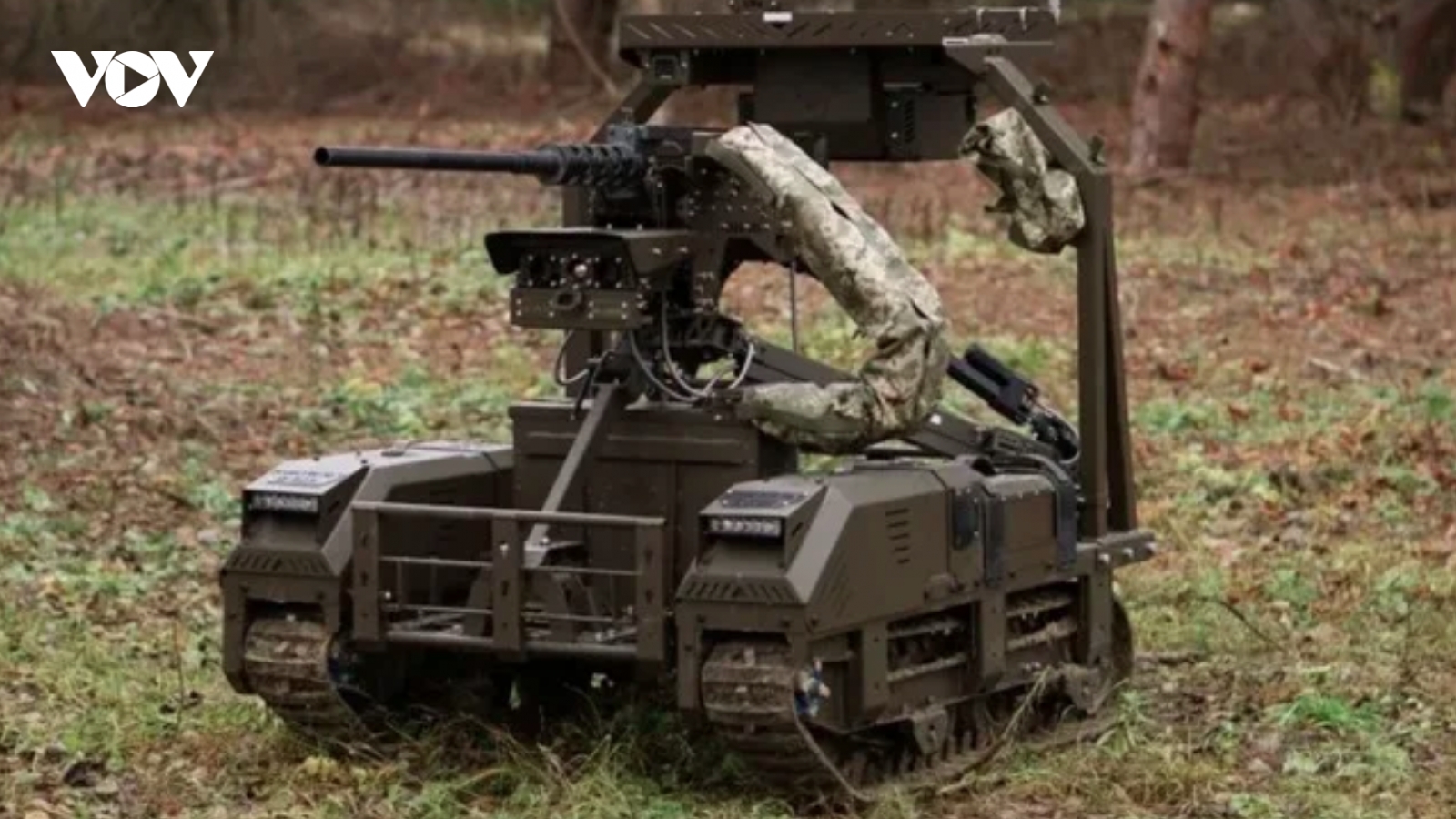 Tham vọng robot hóa quân đội, Ukraine đau đầu với “ma trận” 550 biến thể