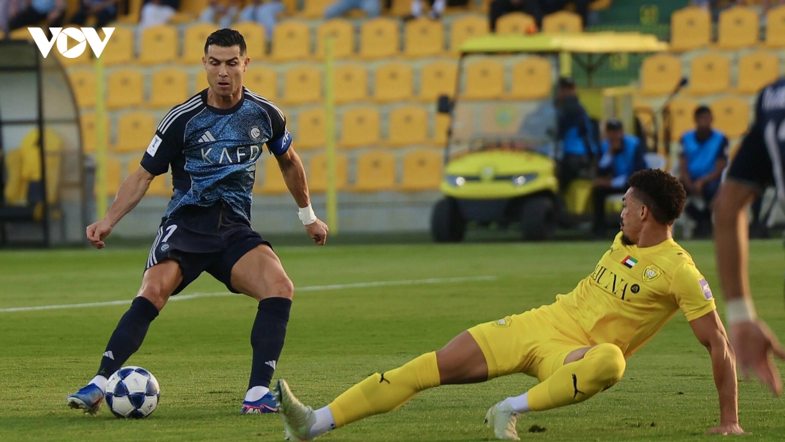 Cúp C1 châu Á: Vì sao CLB CAHN không thể gặp Ronaldo và Al Nassr trên sân nhà?