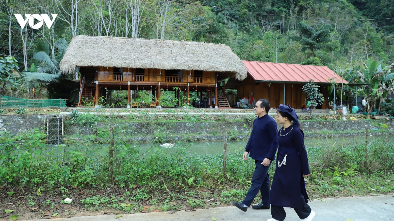 Phong slư - “thư tình” bằng dân ca của người Tày