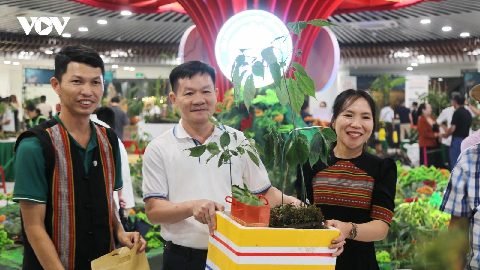 Đà Nẵng khai mạc Lễ hội Sâm Ngọc Linh và Dược liệu quốc tế 2026