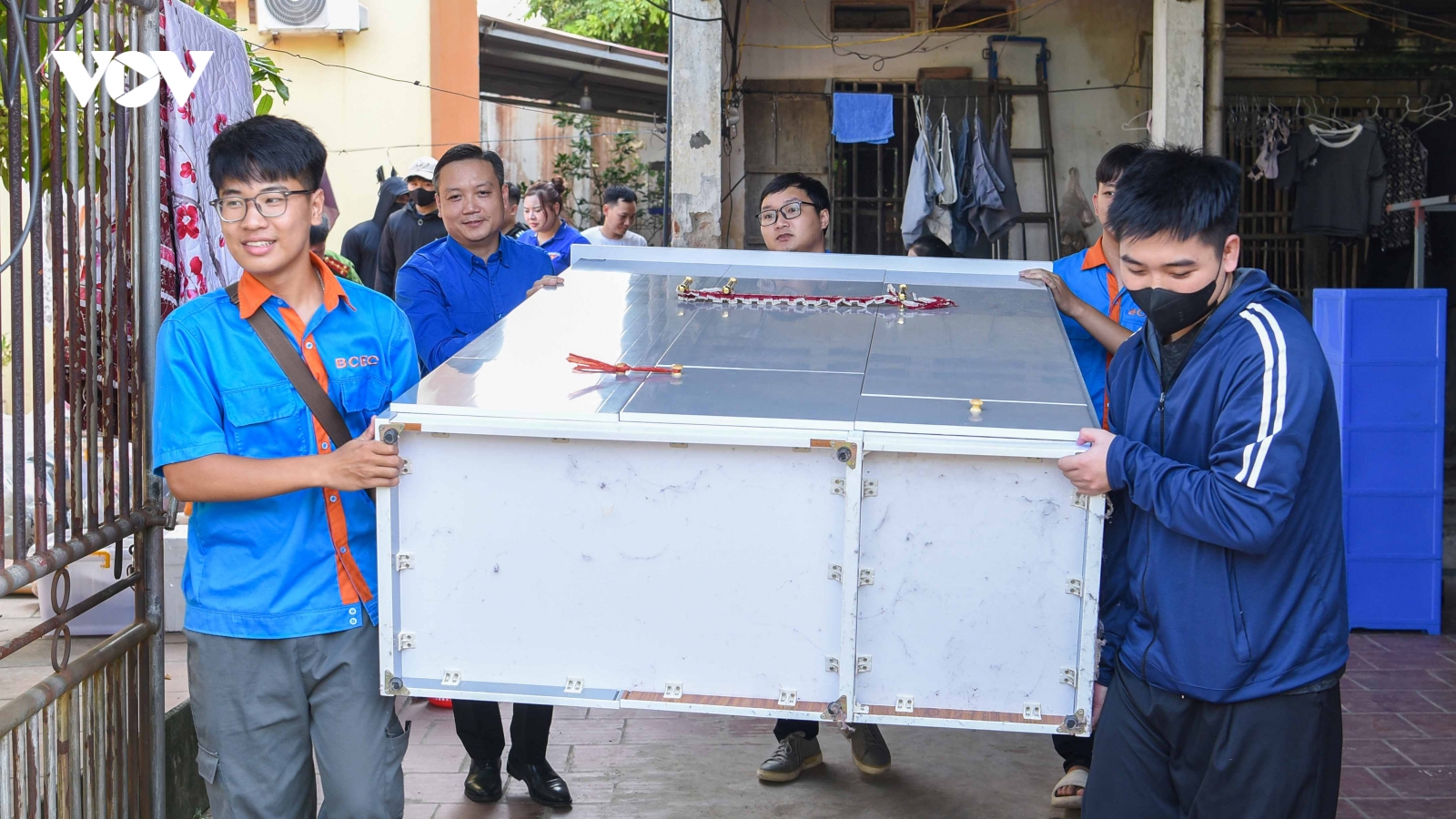 Sân bay Gia Bình: Cuộc chuyển dời lịch sử nhờ sức trẻ ở Lương Tài (Bắc Ninh)