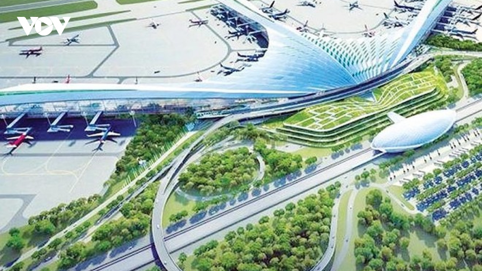 Yêu cầu tăng tốc, đưa sân bay Long Thành vào khai thác năm 2026