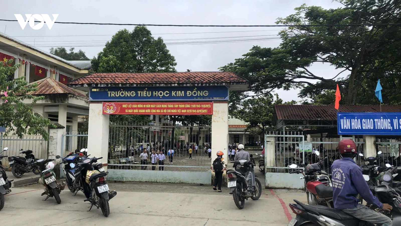 Quảng Ngãi giảm 409 cơ sở giáo dục công lập sau sắp xếp