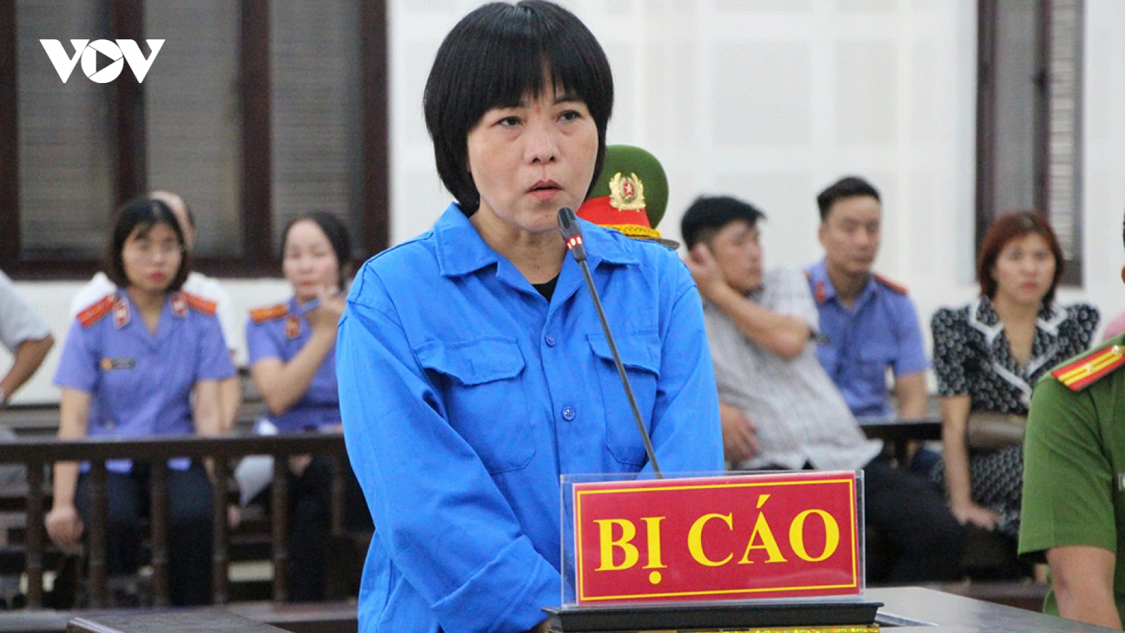 Tuyên án chung thân người mẹ sát hại con ruột để trục lợi tiền bảo hiểm