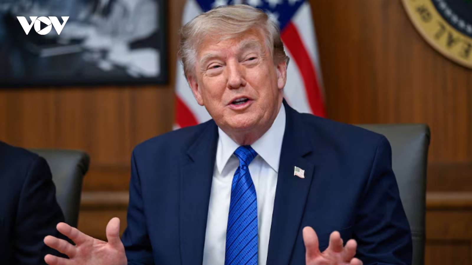 Ông Trump khẳng định Israel hài lòng với kế hoạch hòa bình Gaza