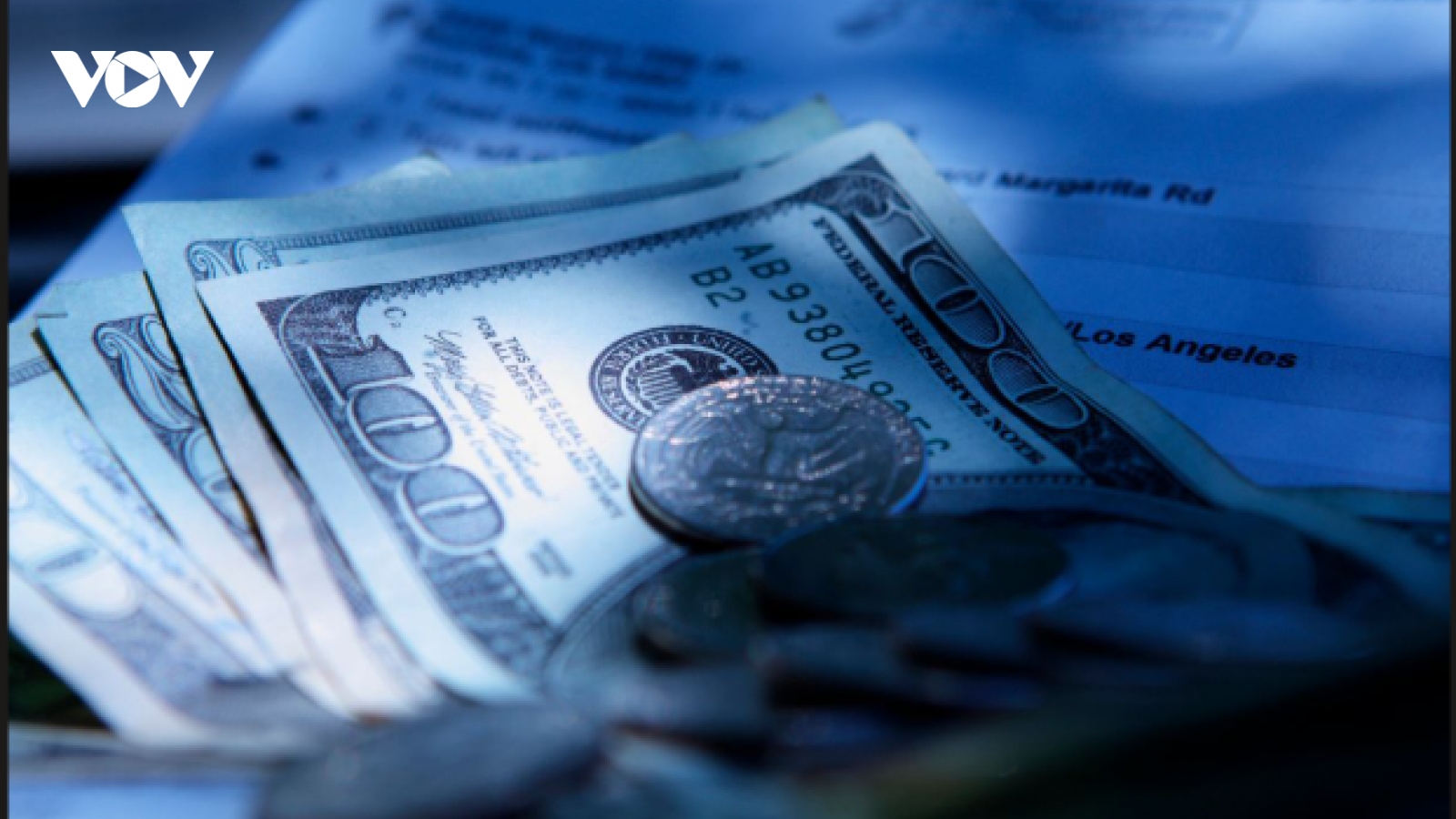 Tỷ giá USD hôm nay 9/9: Tỷ giá trung tâm hạ xuống còn 25.594 đồng/USD