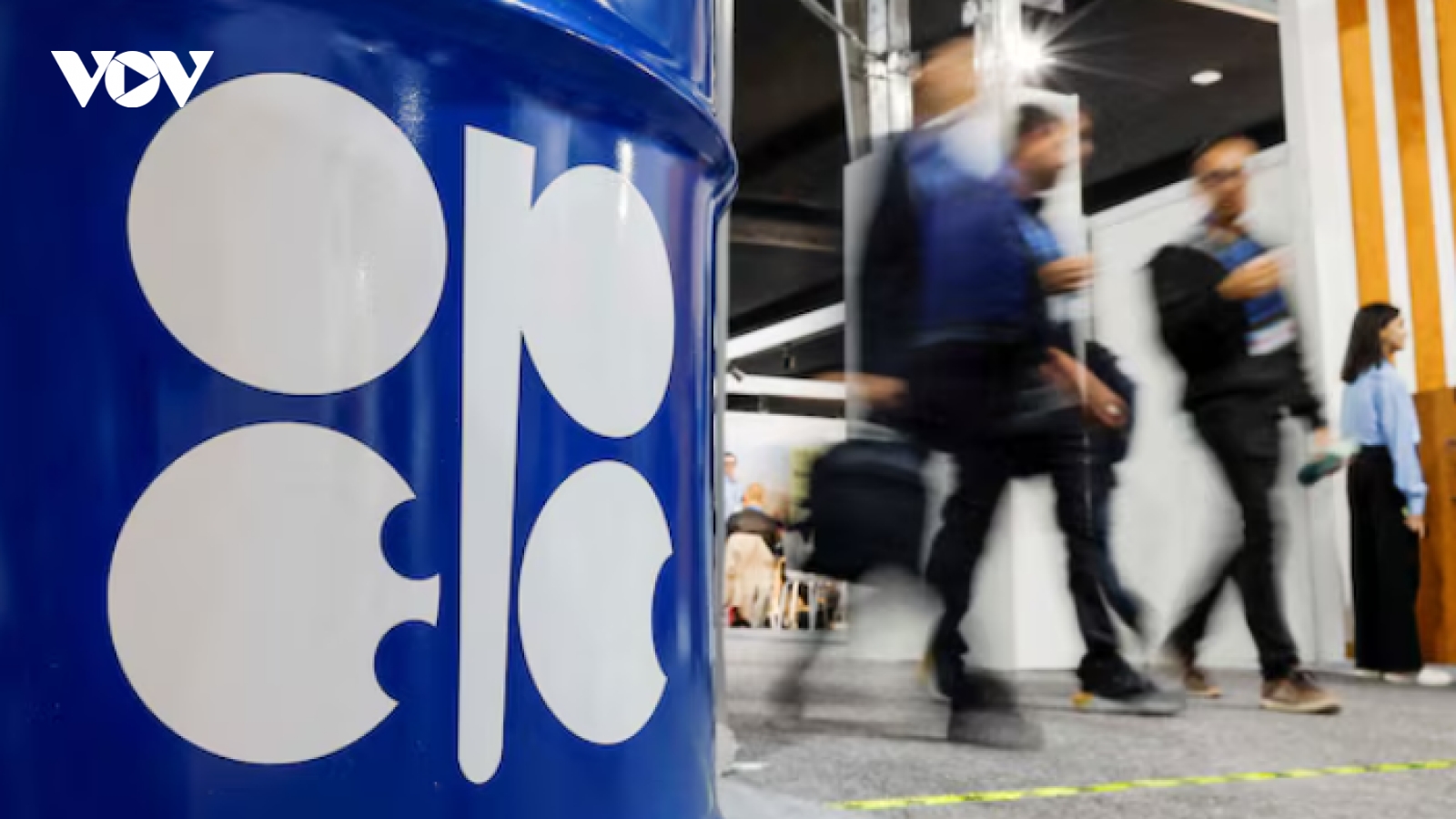 OPEC+ nhất trí tăng sản lượng dầu trong tháng 9