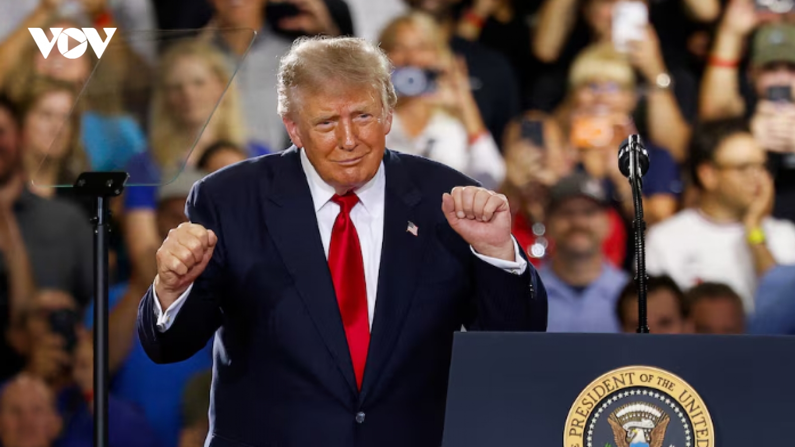 Ông Trump tuyên bố dành cho Iran “cơ hội cuối cùng”