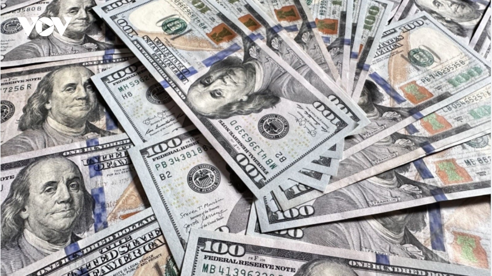 Tỷ giá USD hôm nay 25/8: Tỷ giá trung tâm tăng lên 25.615 đồng/USD