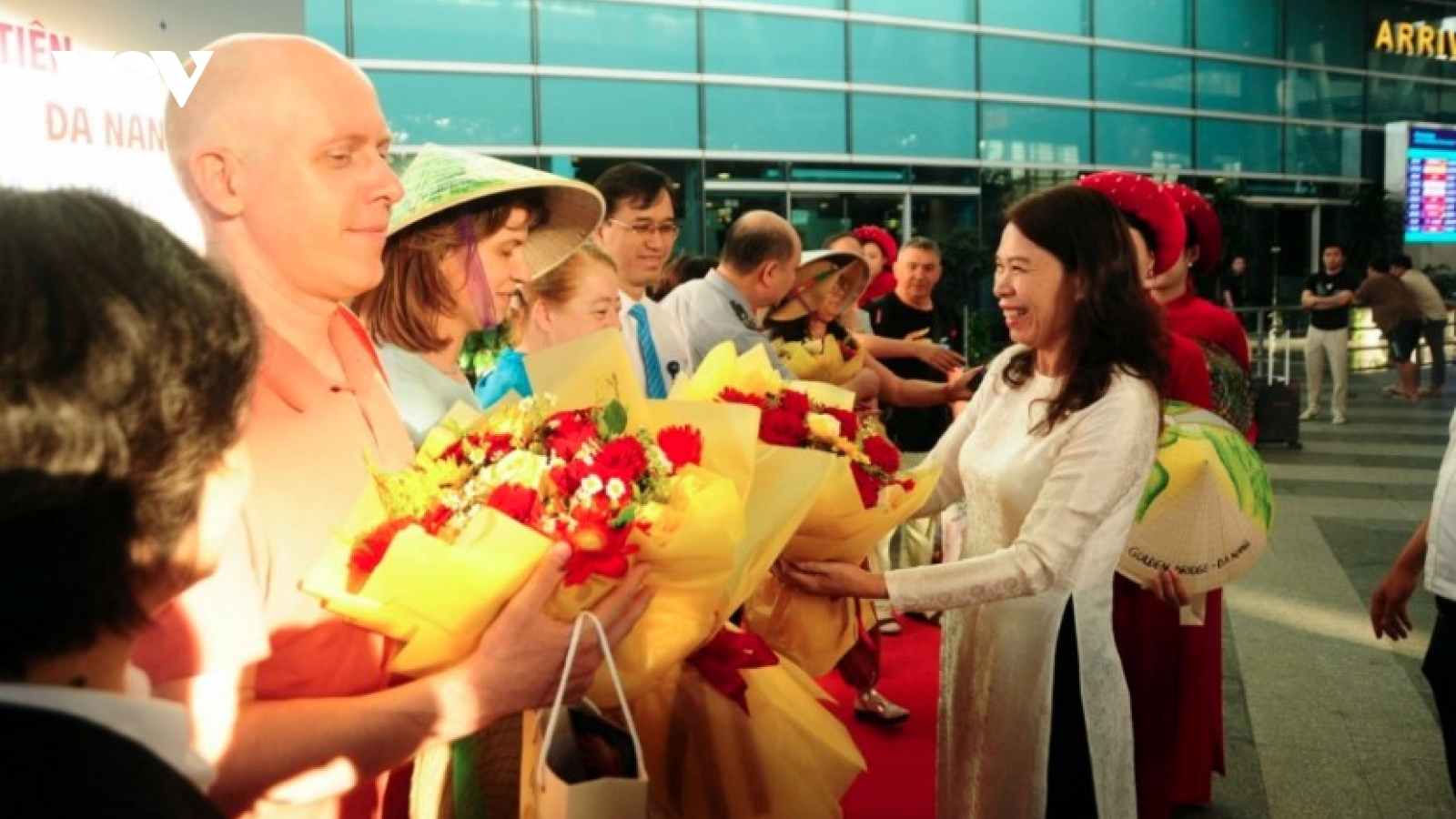 Russian tourist arrivals in Nha Trang and Phu Quoc set to surge late this year