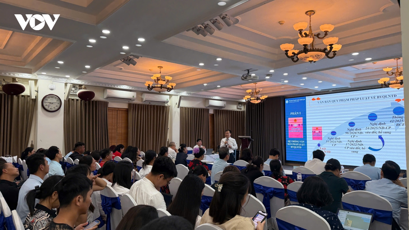 Hà Nội tập huấn pháp luật về bảo vệ quyền lợi người tiêu dùng năm 2026