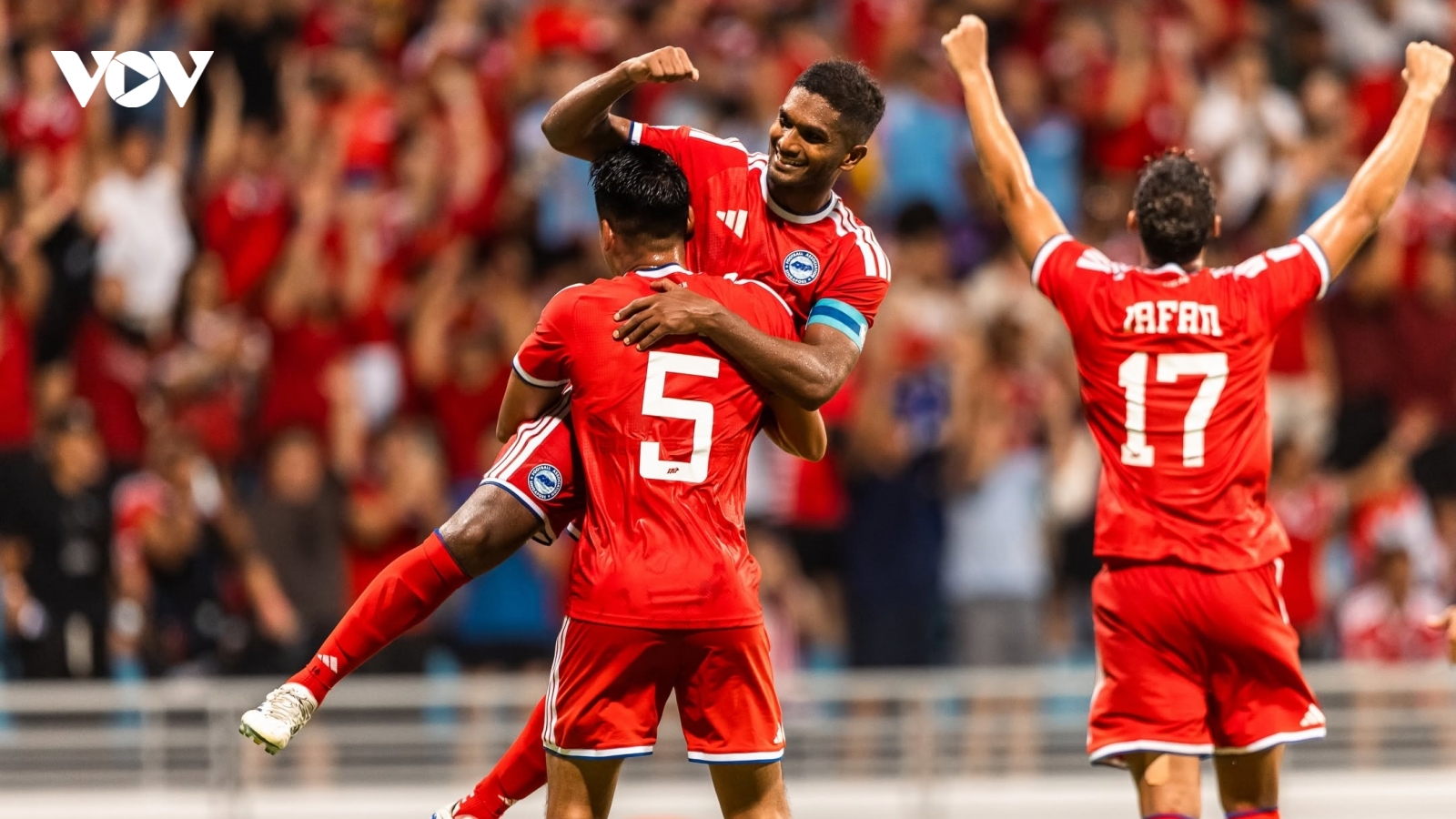 Singapore có quyết định bất ngờ trước trận bán kết ASEAN Cup 2026 gặp Thái Lan