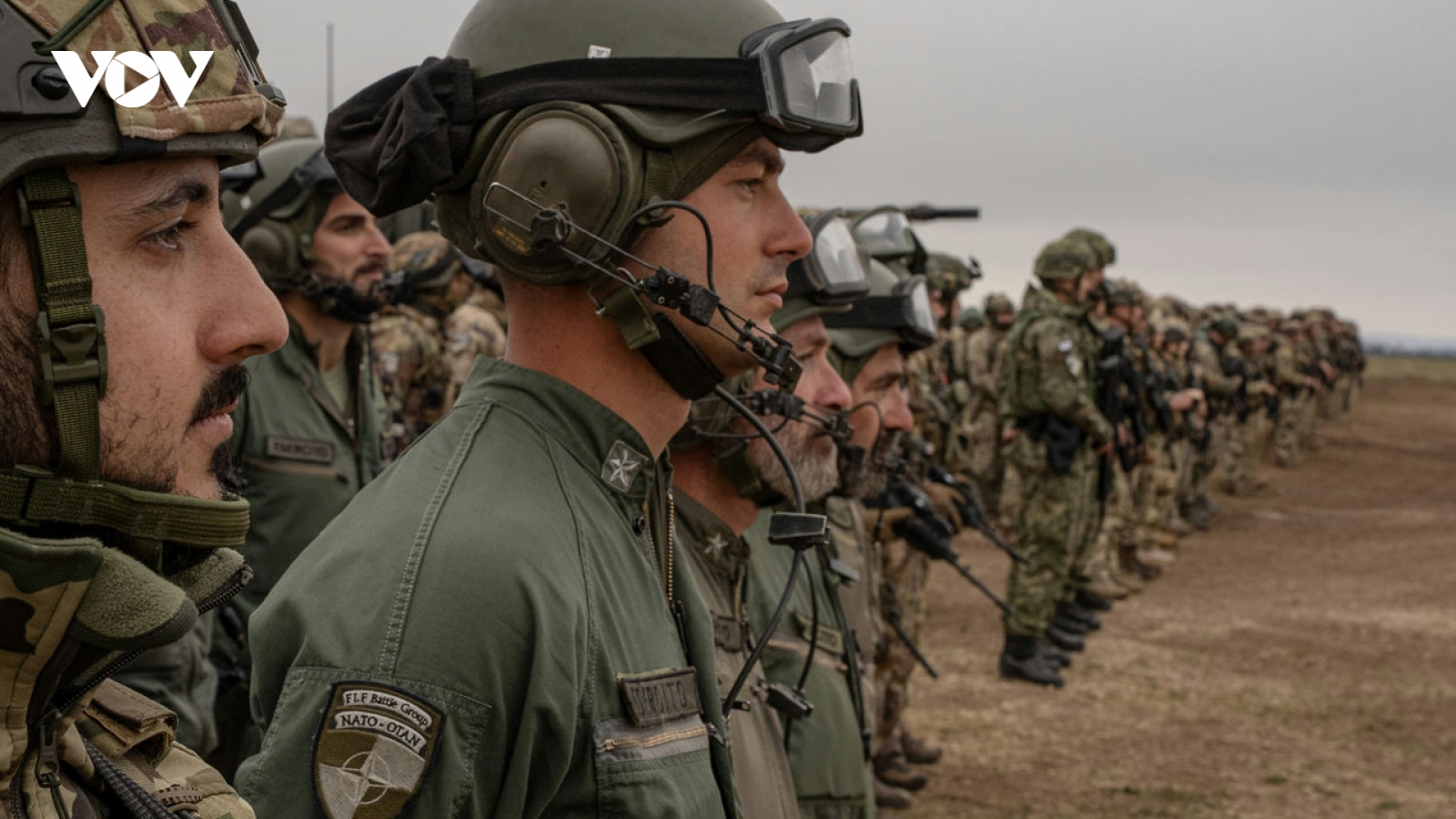 Slovakia triển khai quân đội giám sát không phận NATO tại Ba Lan, Romania