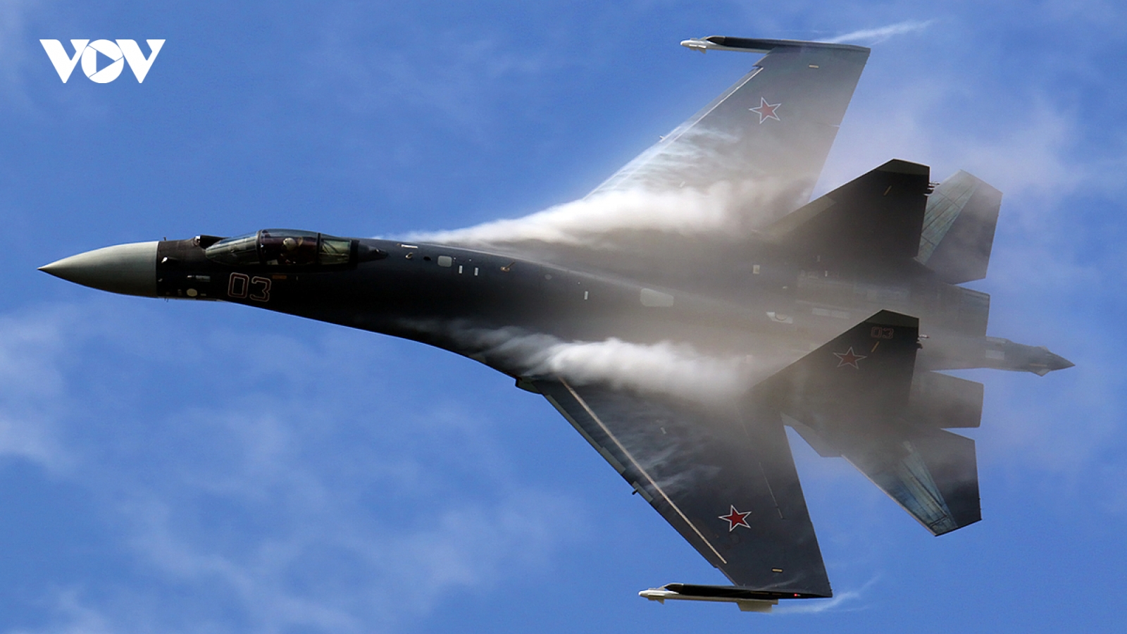 Su-35S Nga bị gây nhiễu điện tử vẫn hạ 2 Su-27 Ukraine?
