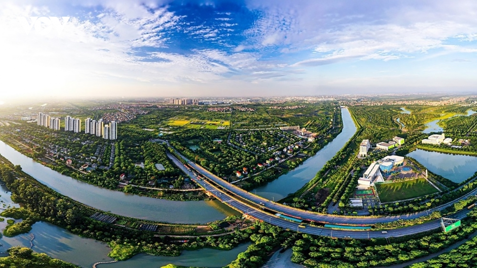Việt Nam chủ động thích ứng biến đổi khí hậu, mở không gian tăng trưởng xanh