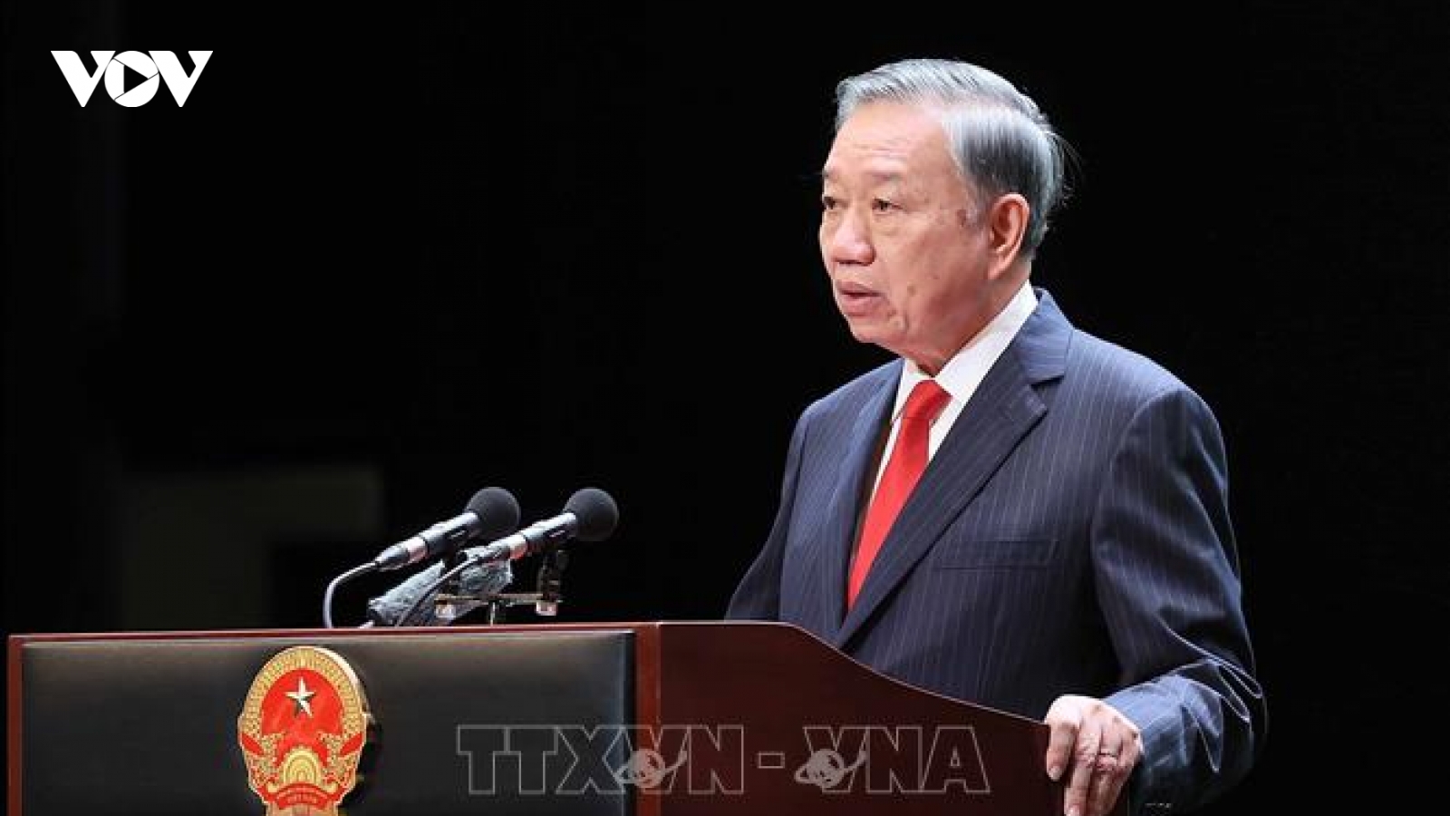 Diễn văn của Tổng Bí thư, Chủ tịch nước Tô Lâm tại Lễ kỷ niệm 81 năm Quốc khánh nước CHXHCN Việt Nam