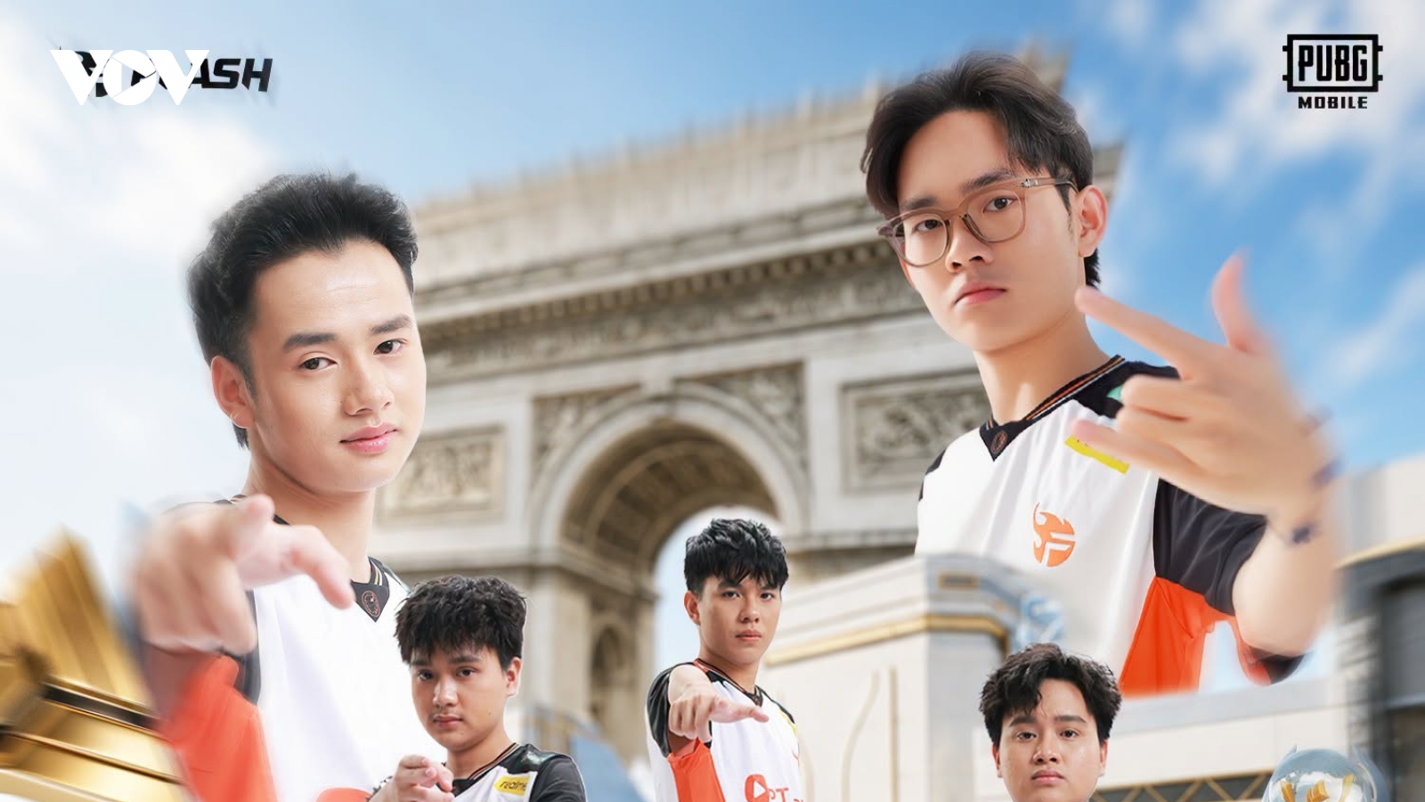 Team Flash PUBG Mobile hiên ngang giành vé vào thẳng Grand Finals tại EWC 2026