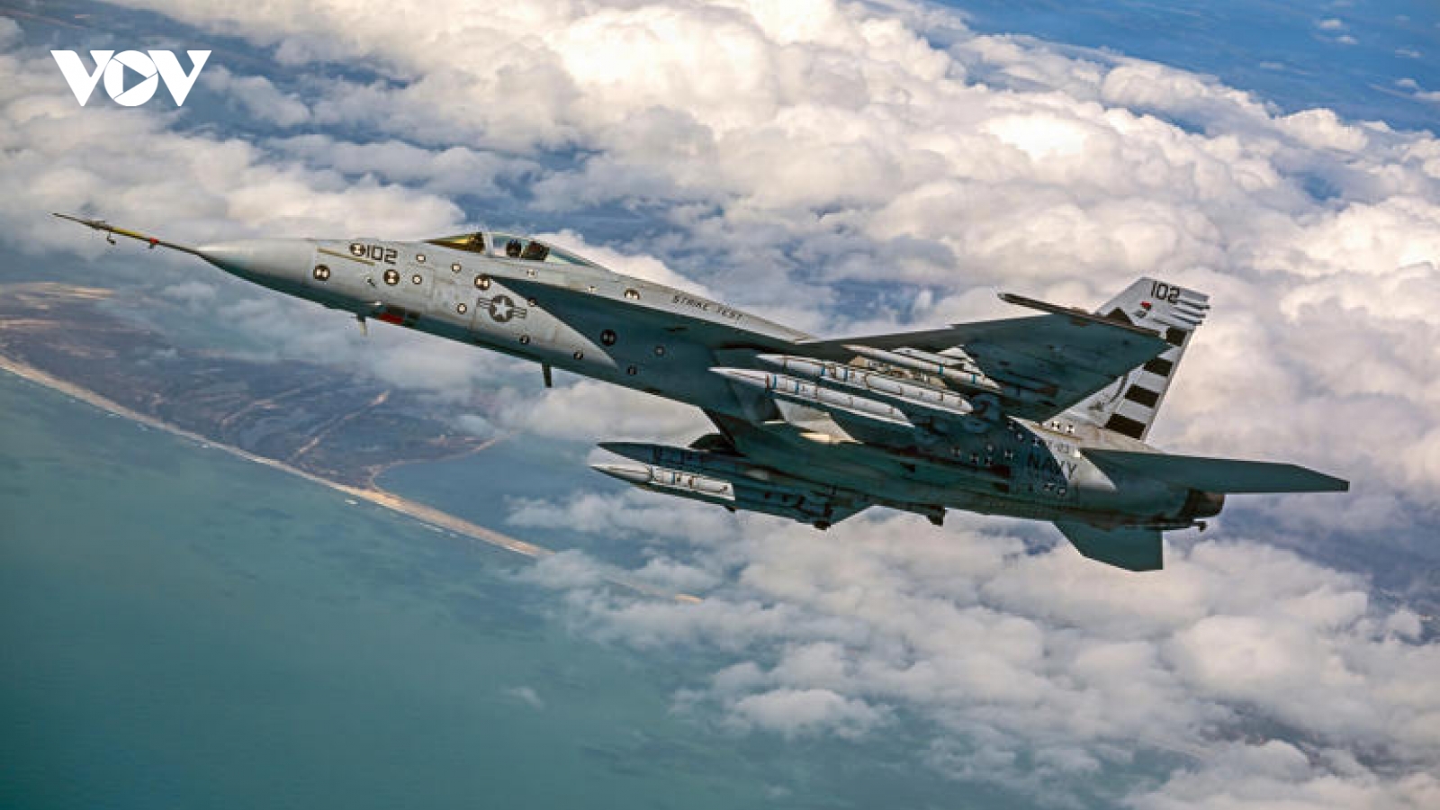 Tên lửa Malice: Sát thủ mới của tiêm kích F-35 Mỹ